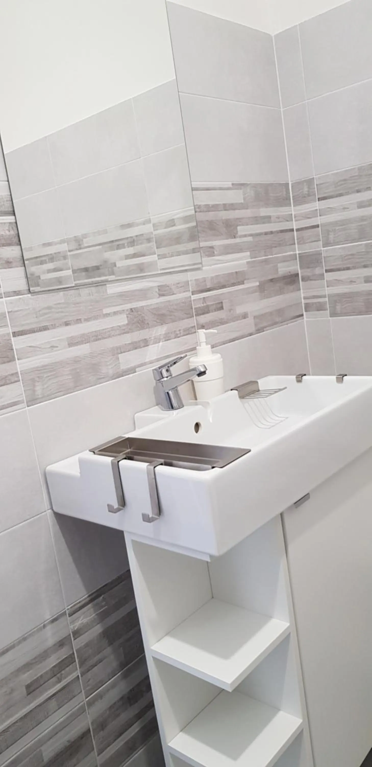 Bathroom in Punto Blu Relax