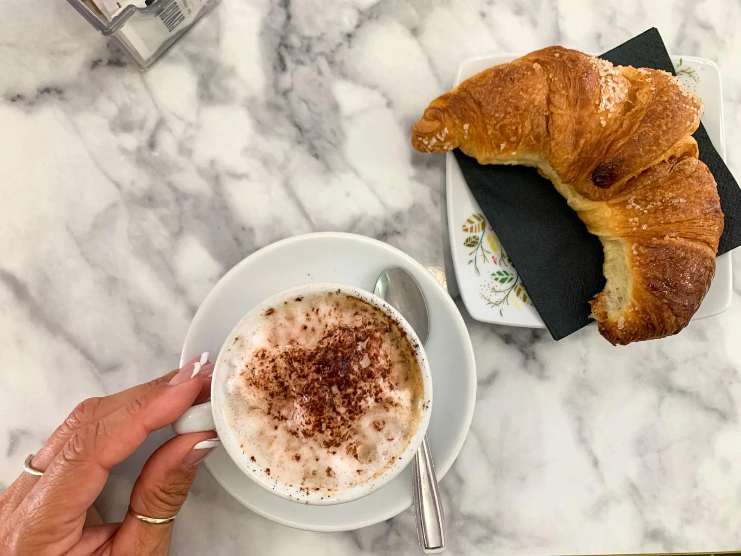 Breakfast in Punto Blu Relax