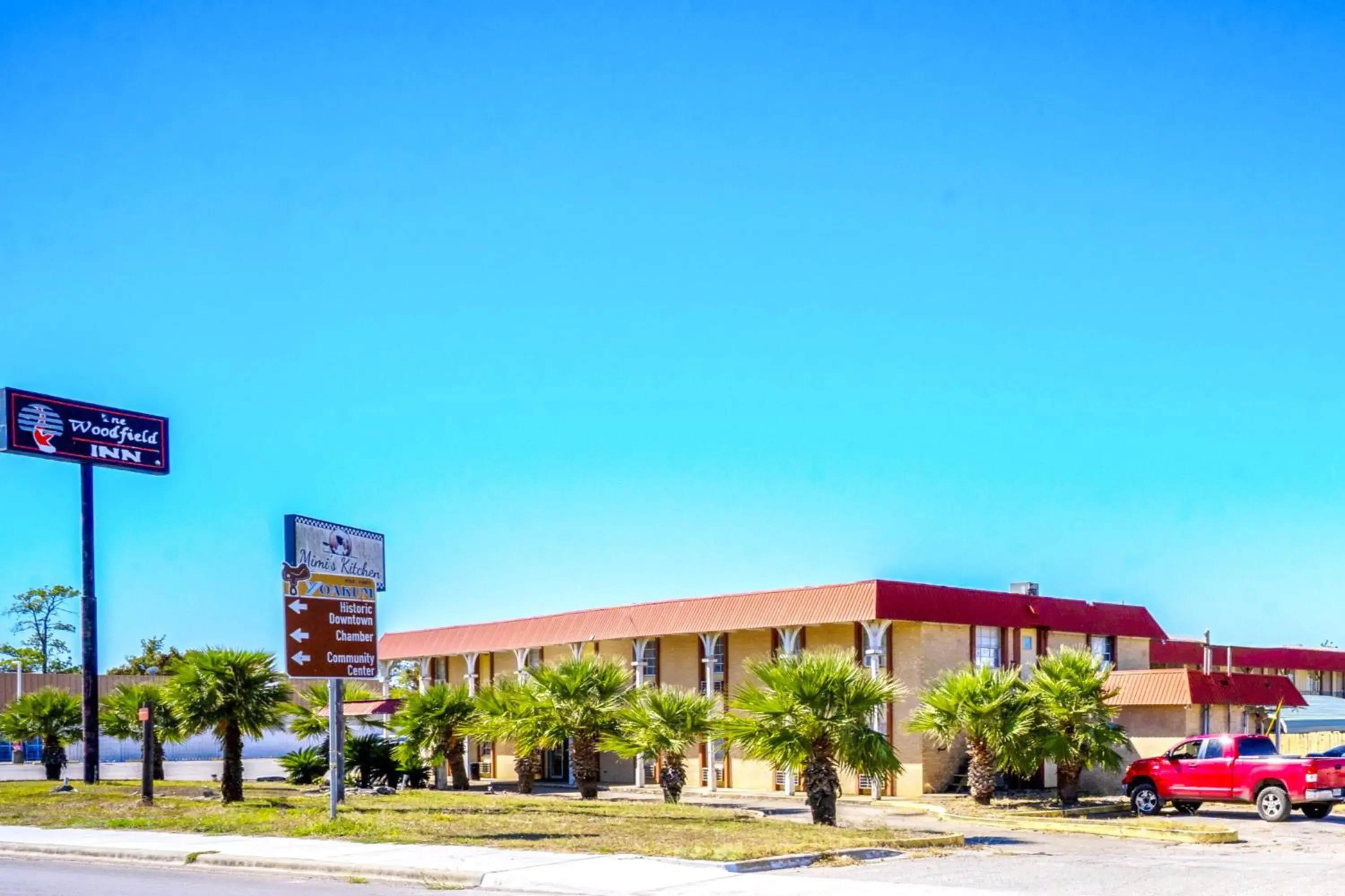 Woodfield Inn & Suites Hotel O, Yoakum TX 111 Woodfield Inn & Suites Hotel O, Yoakum TX 111