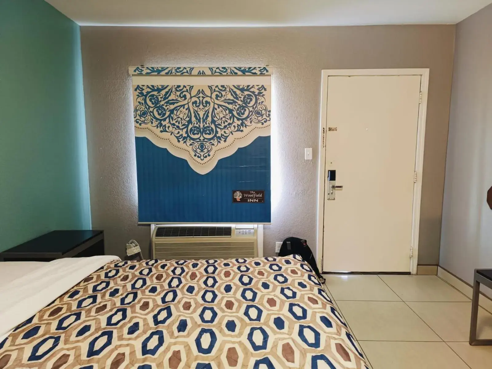 Bedroom, Bed in Woodfield Inn & Suites Hotel O, Yoakum TX 111 Bedroom, Bed in Woodfield Inn & Suites Hotel O, Yoakum TX 111