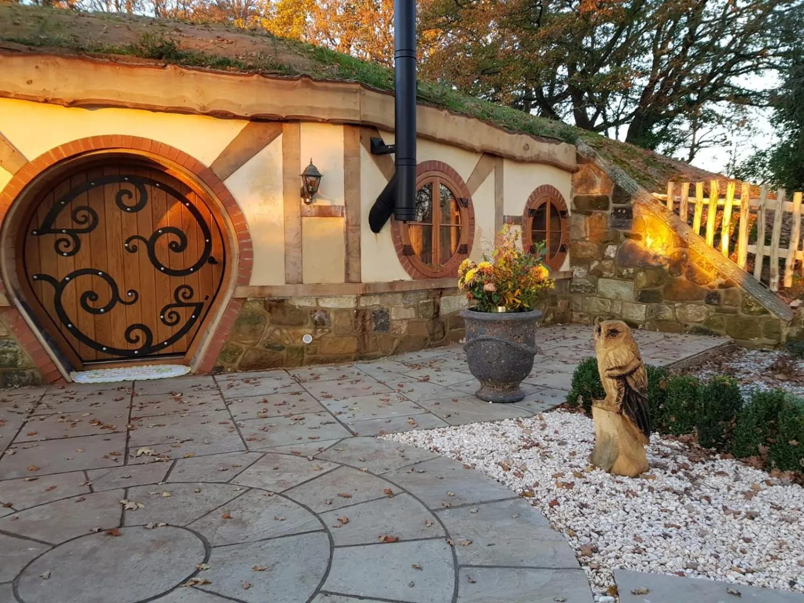 Property building in Oastbrook Vineyard