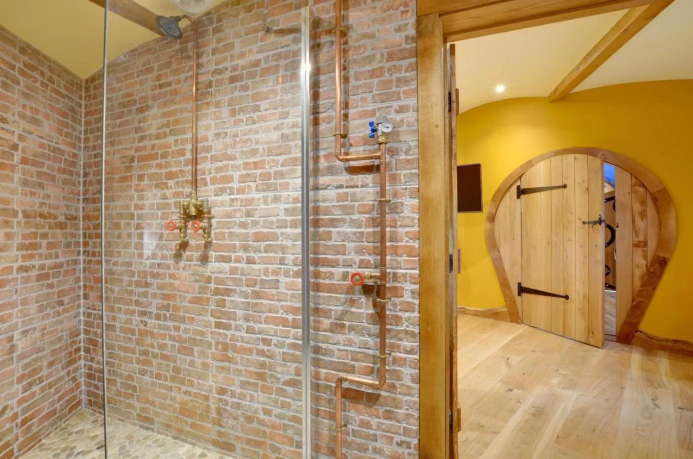 Bedroom in Oastbrook Vineyard