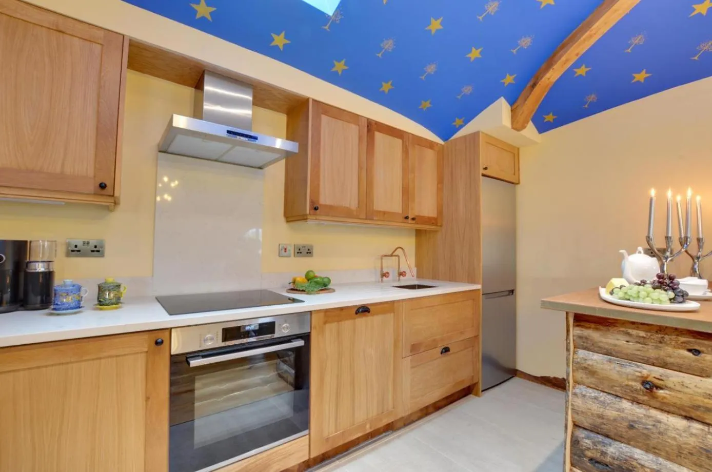 Living room in Oastbrook Vineyard