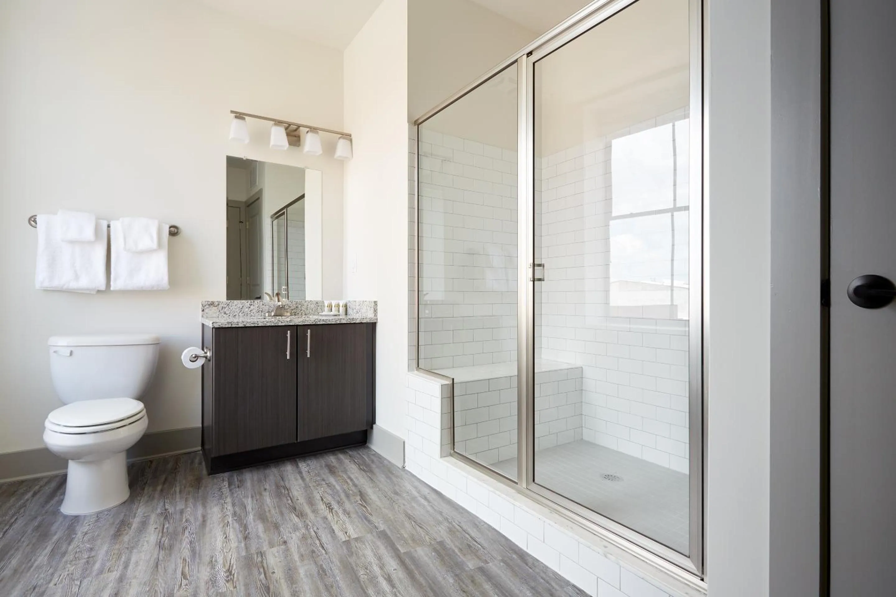 Shower in Kasa Altmayer Savannah