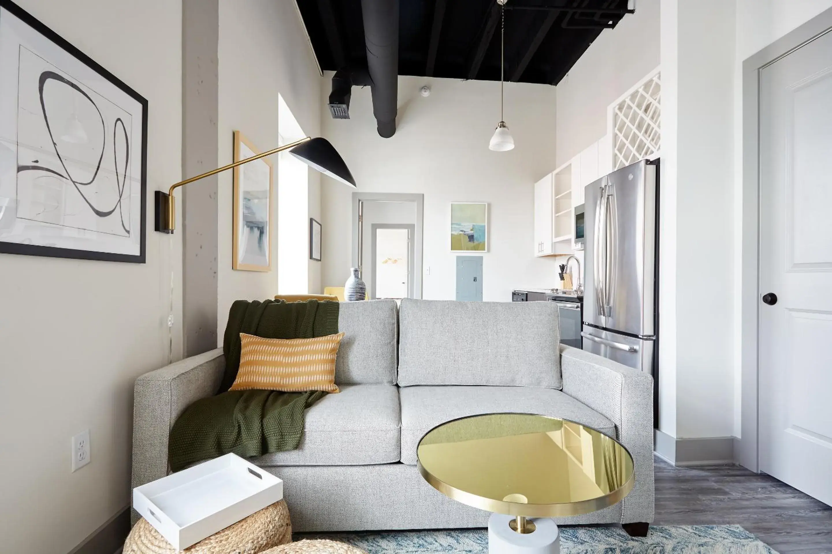 Living room in Kasa Altmayer Savannah Living room in Kasa Altmayer Savannah