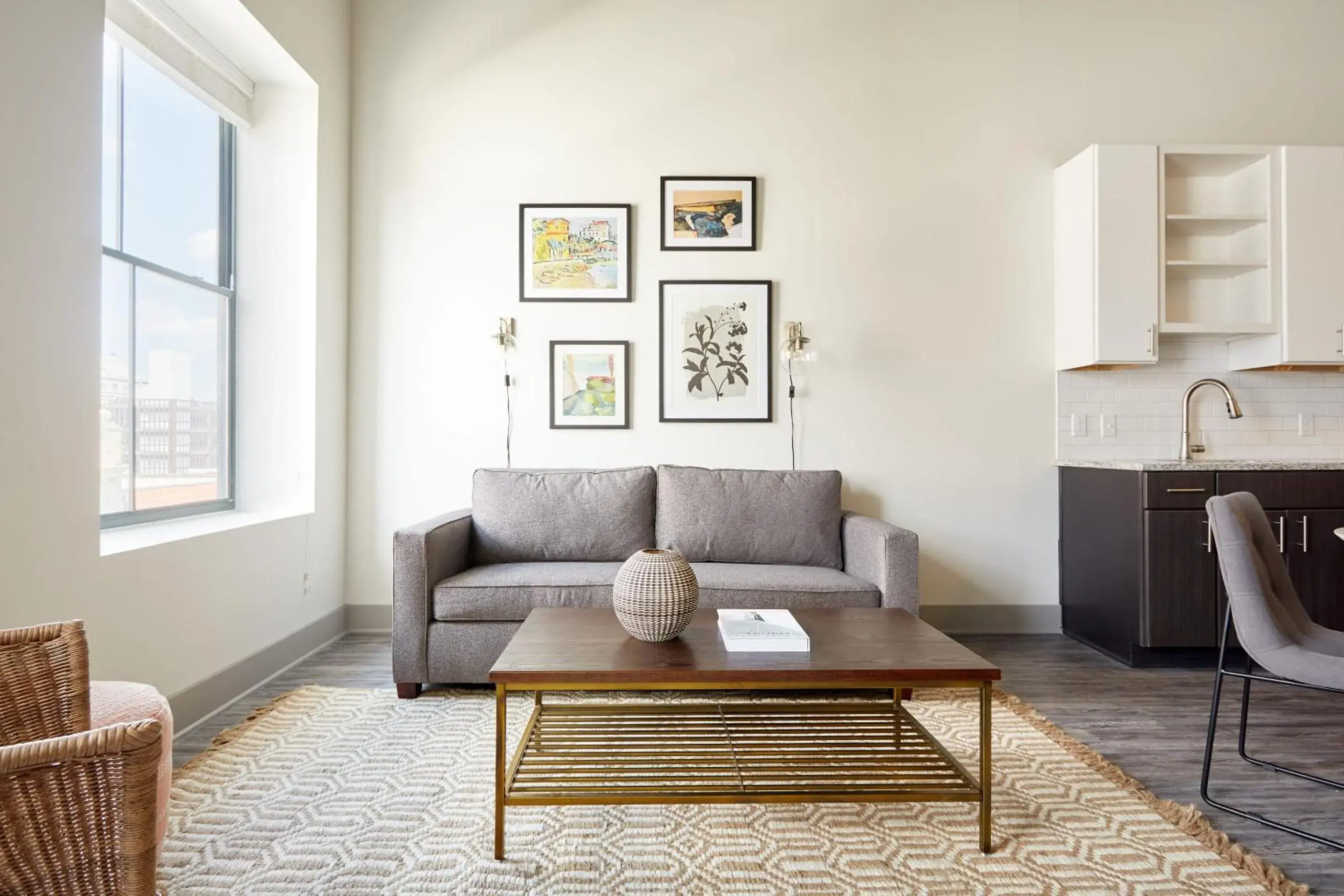 Property building in Kasa Altmayer Savannah Property building in Kasa Altmayer Savannah