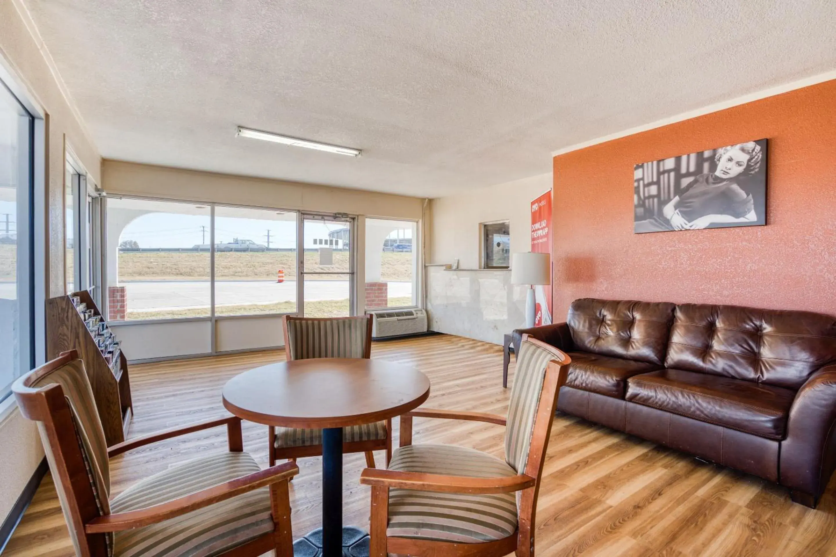 Lobby or reception in OYO Hotel Waco University Area I-35 Lobby or reception in OYO Hotel Waco University Area I-35