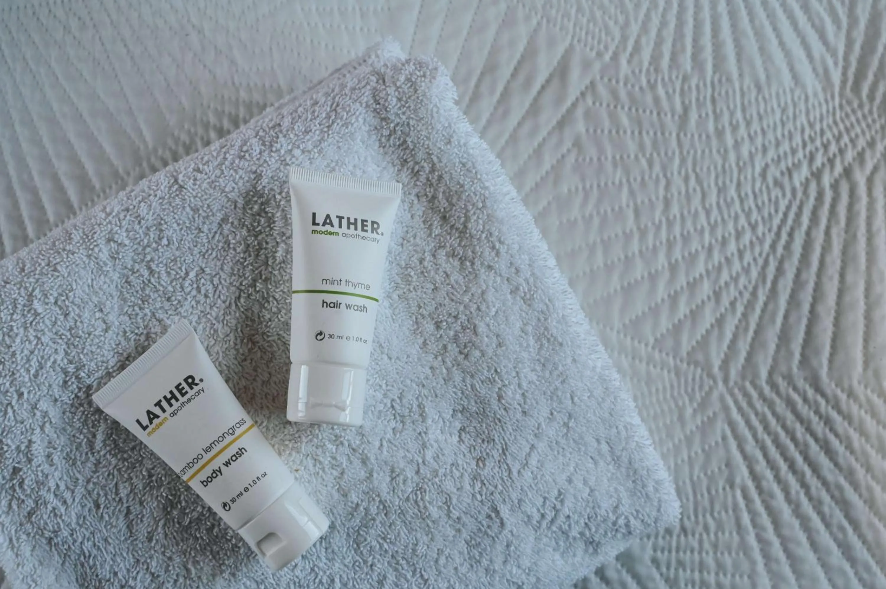 Bathroom in Egyptian Motor Hotel BW Signature Collection