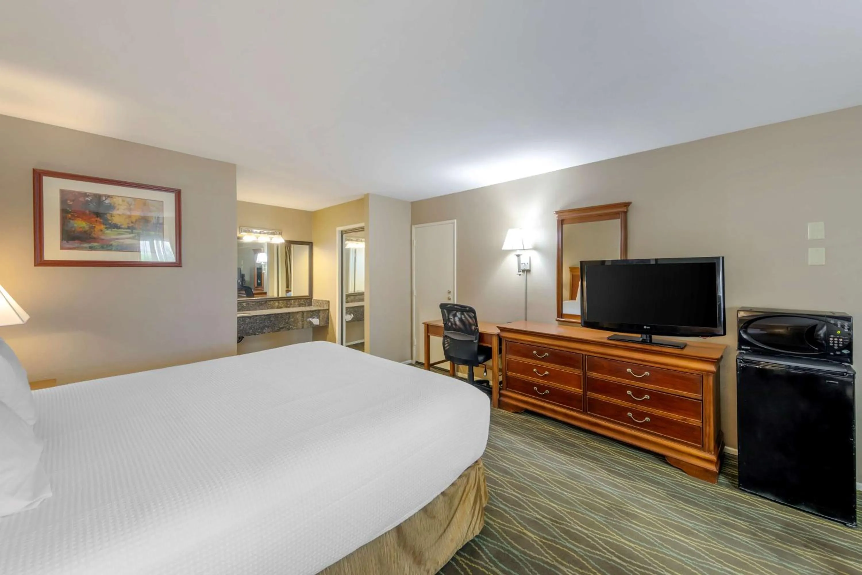 Bedroom, Bed in Best Western La Posada Motel