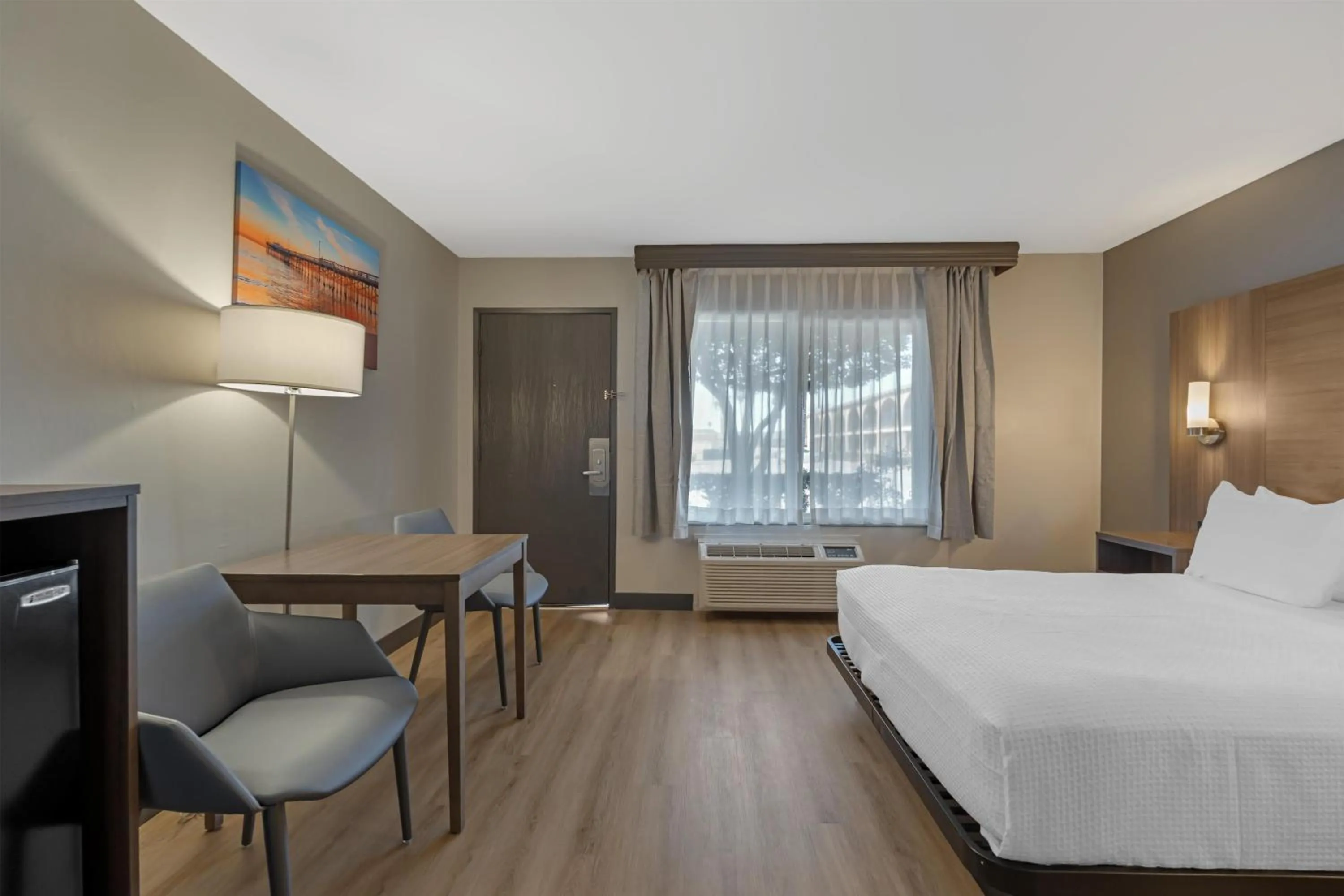 Bedroom, Bed in Best Western La Posada Motel