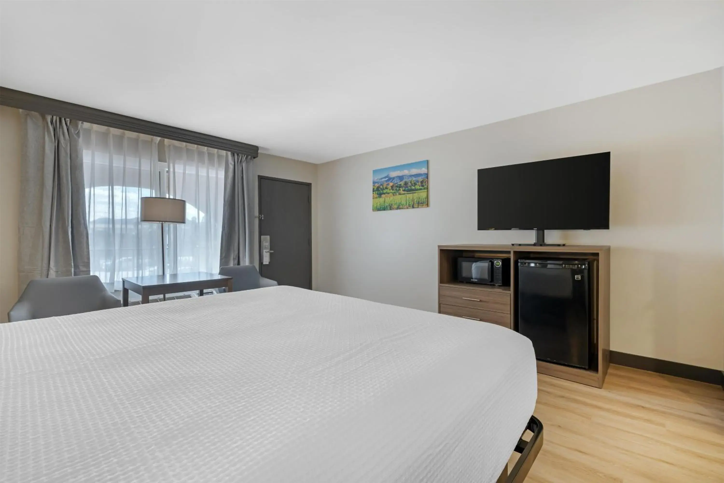 Bedroom, Bed in Best Western La Posada Motel Bedroom, Bed in Best Western La Posada Motel