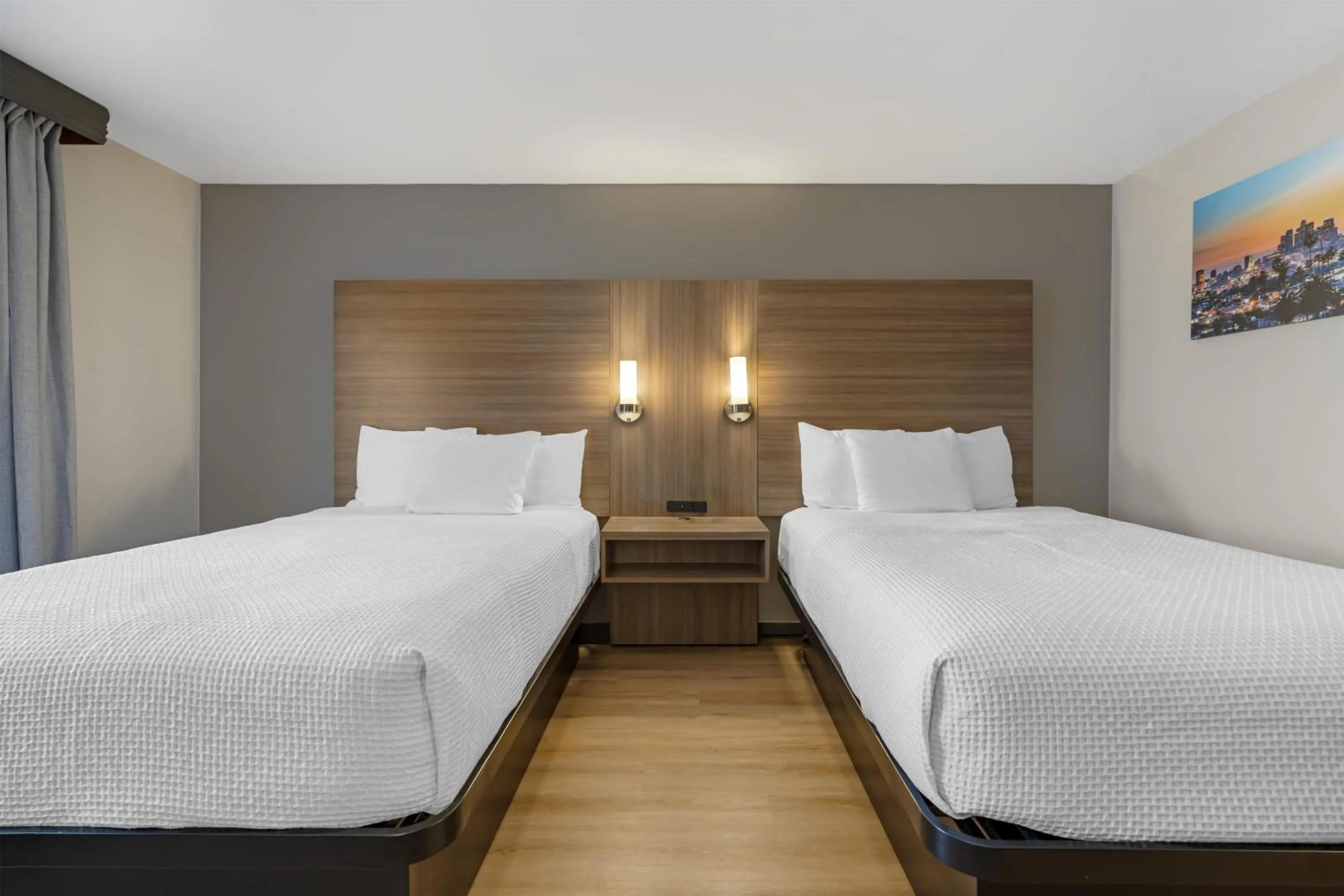 Bedroom, Bed in Best Western La Posada Motel