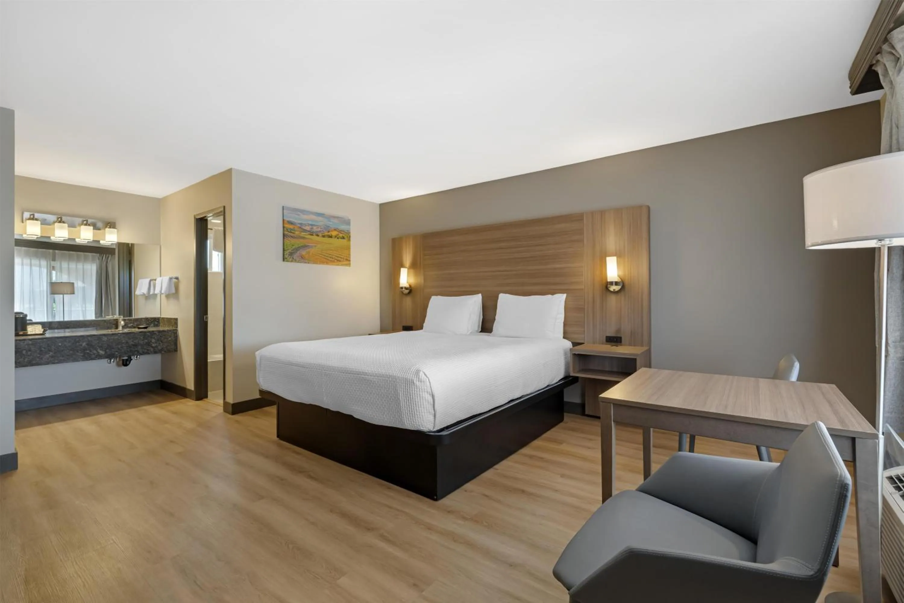 Bedroom, Bed in Best Western La Posada Motel