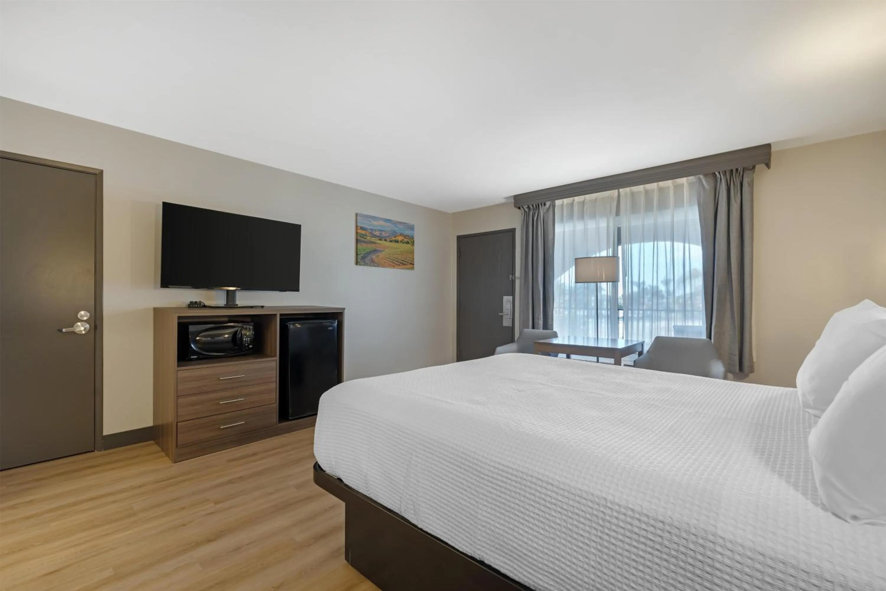 Bedroom, Bed in Best Western La Posada Motel