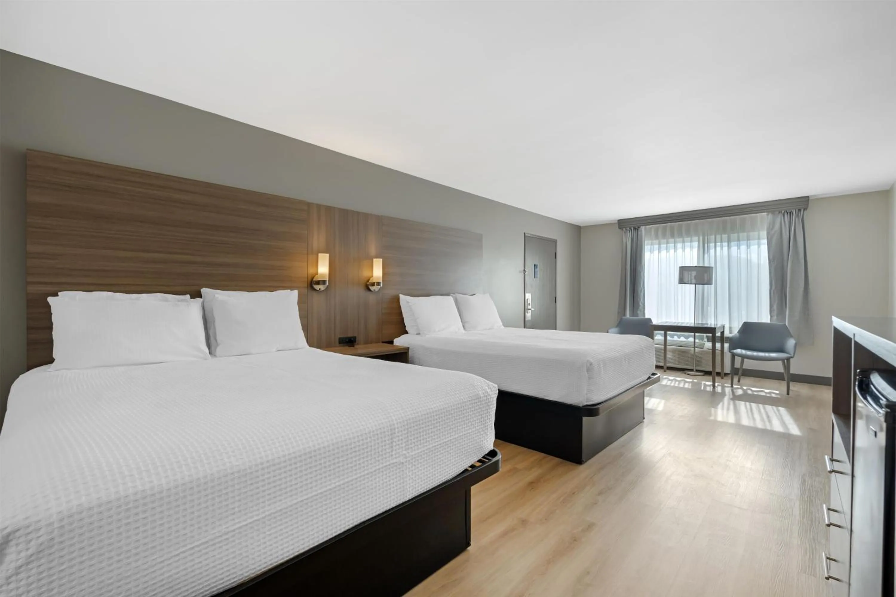 Bedroom, Bed in Best Western La Posada Motel