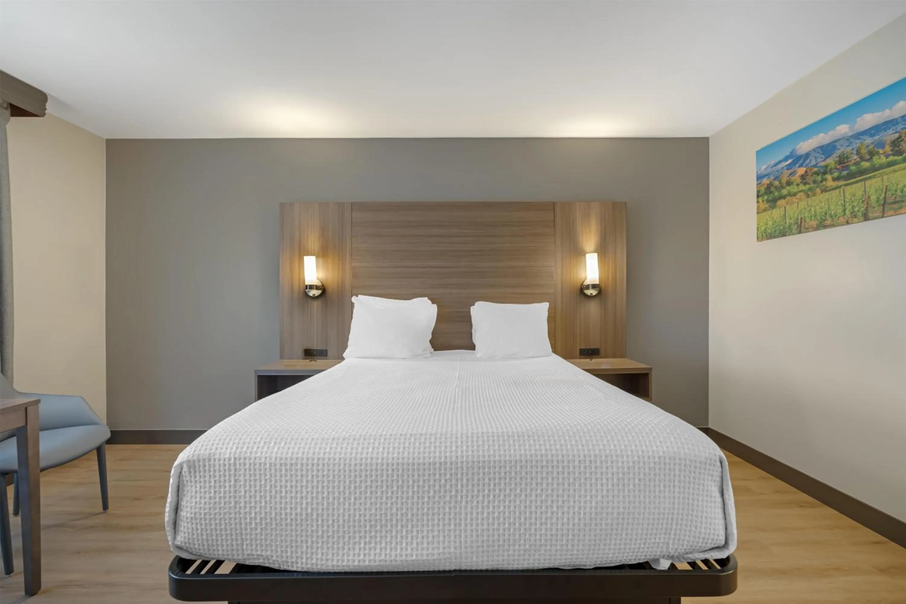 Bedroom, Bed in Best Western La Posada Motel