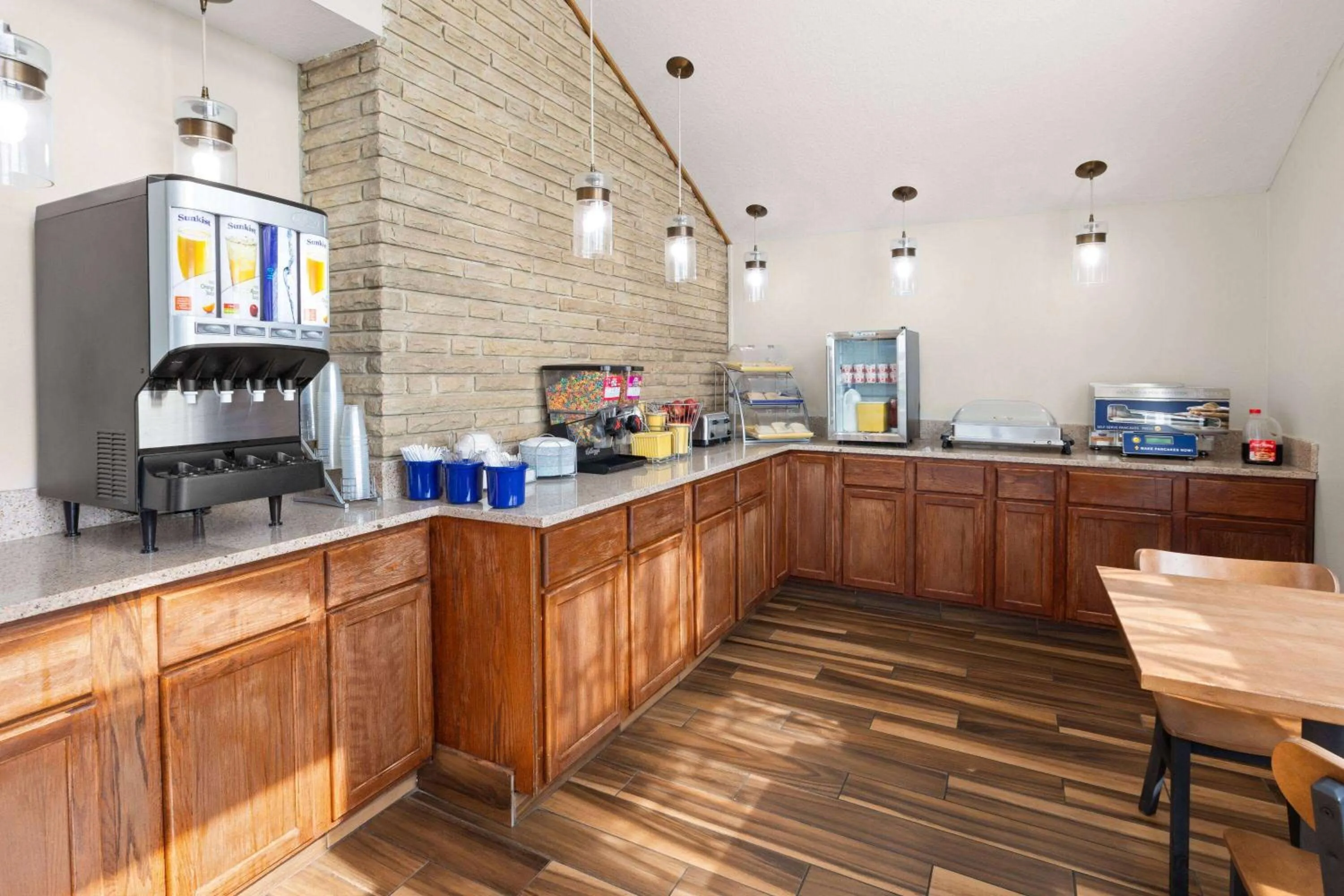 Property building in Days Inn by Wyndham Wauseon