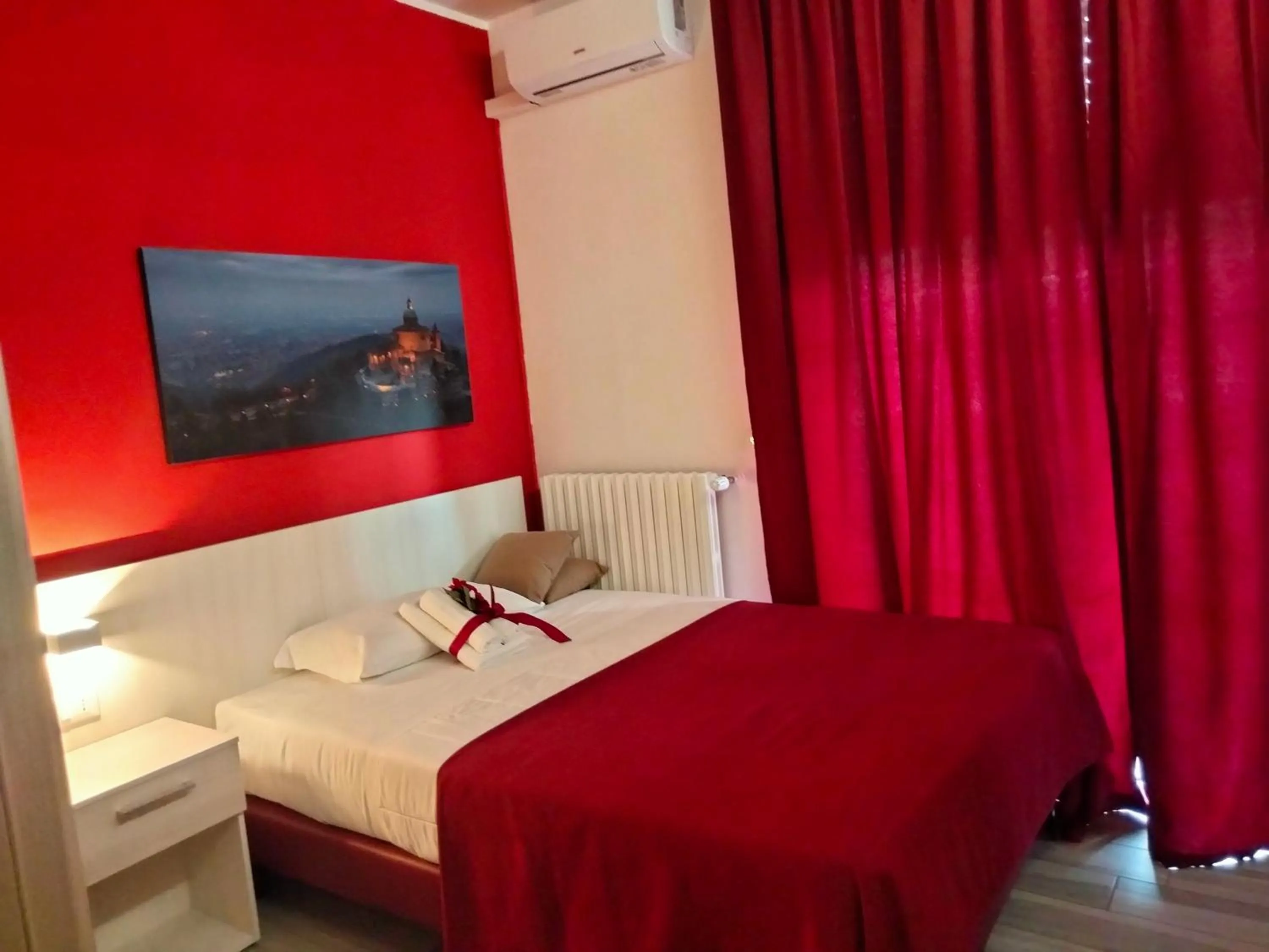 Bed in Bed End Breakfast Mary's Tower