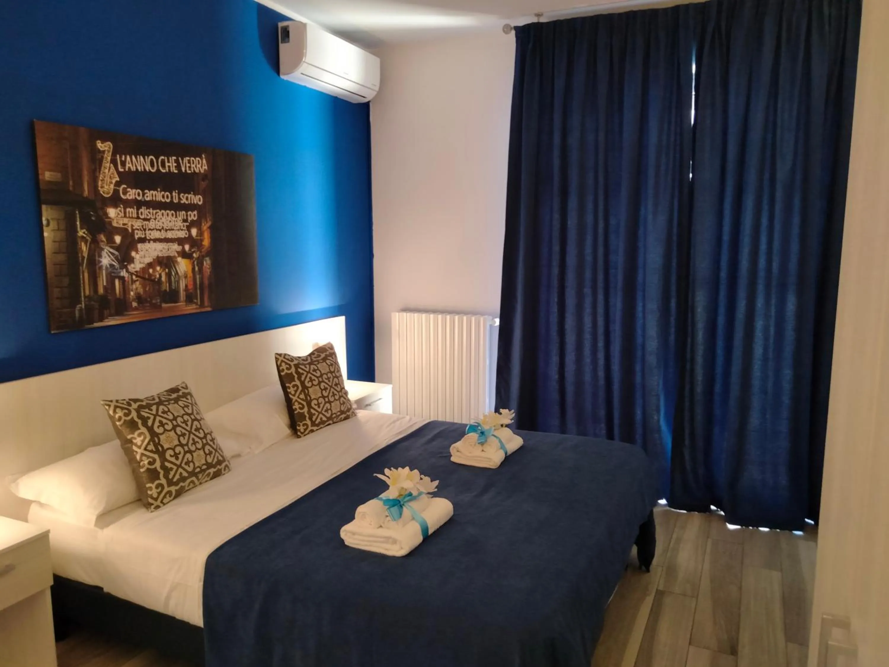 Bed in Bed End Breakfast Mary's Tower