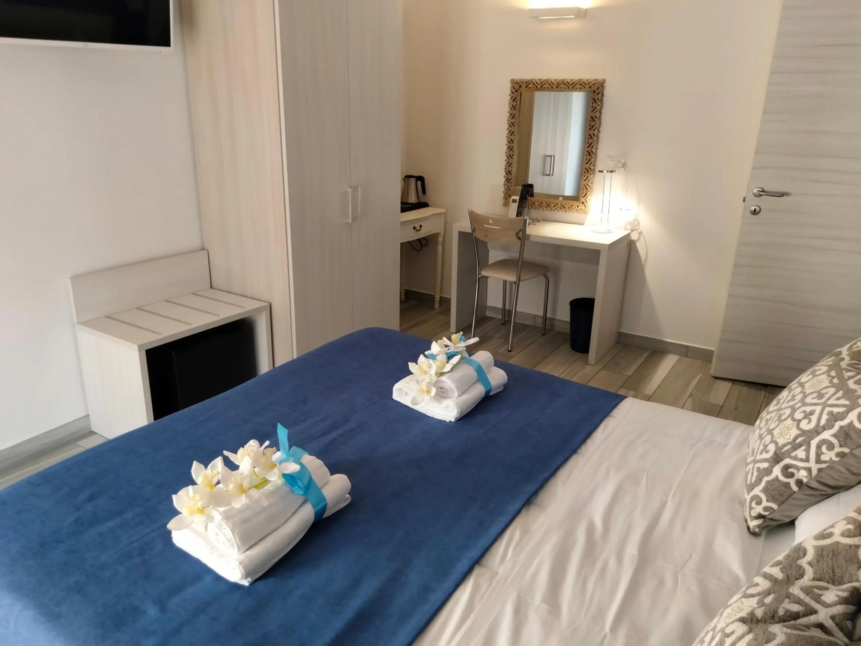 Bed in Bed End Breakfast Mary's Tower