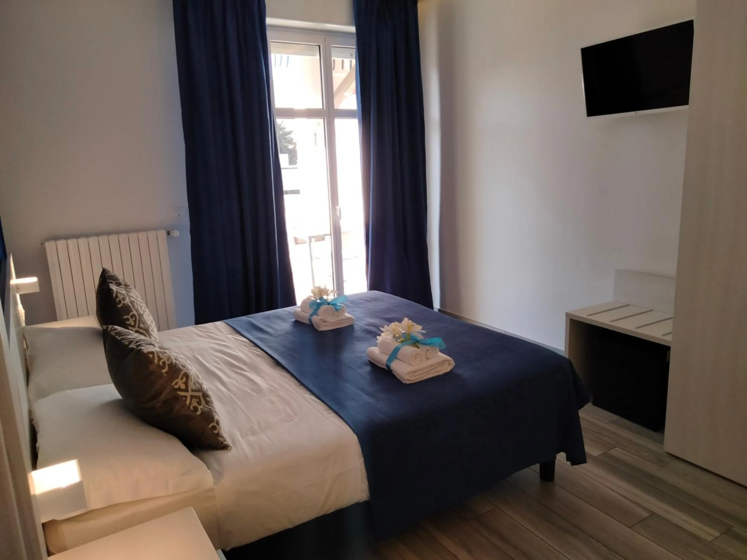 Bed in Bed End Breakfast Mary's Tower