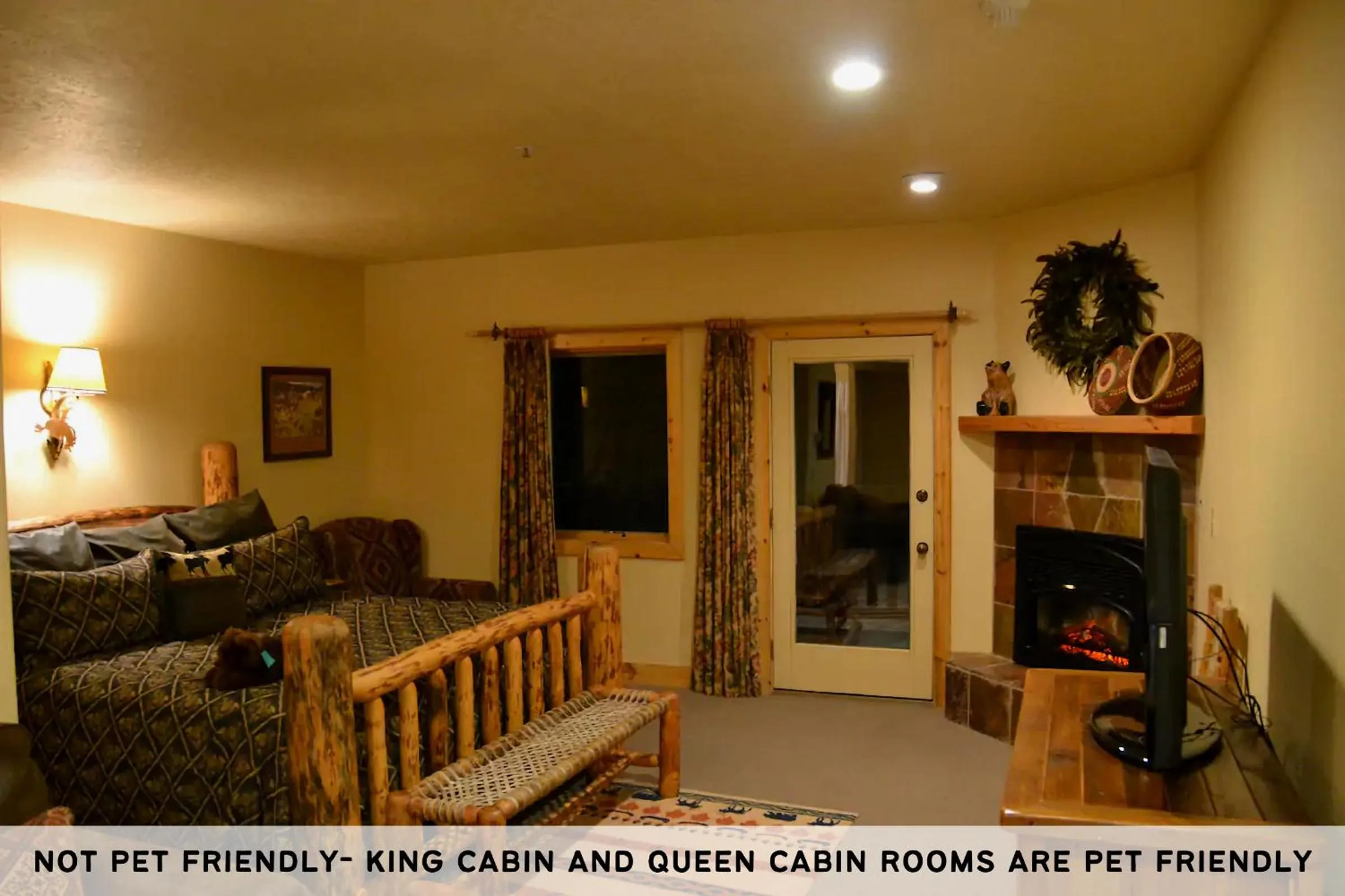 Daniels Summit Lodge