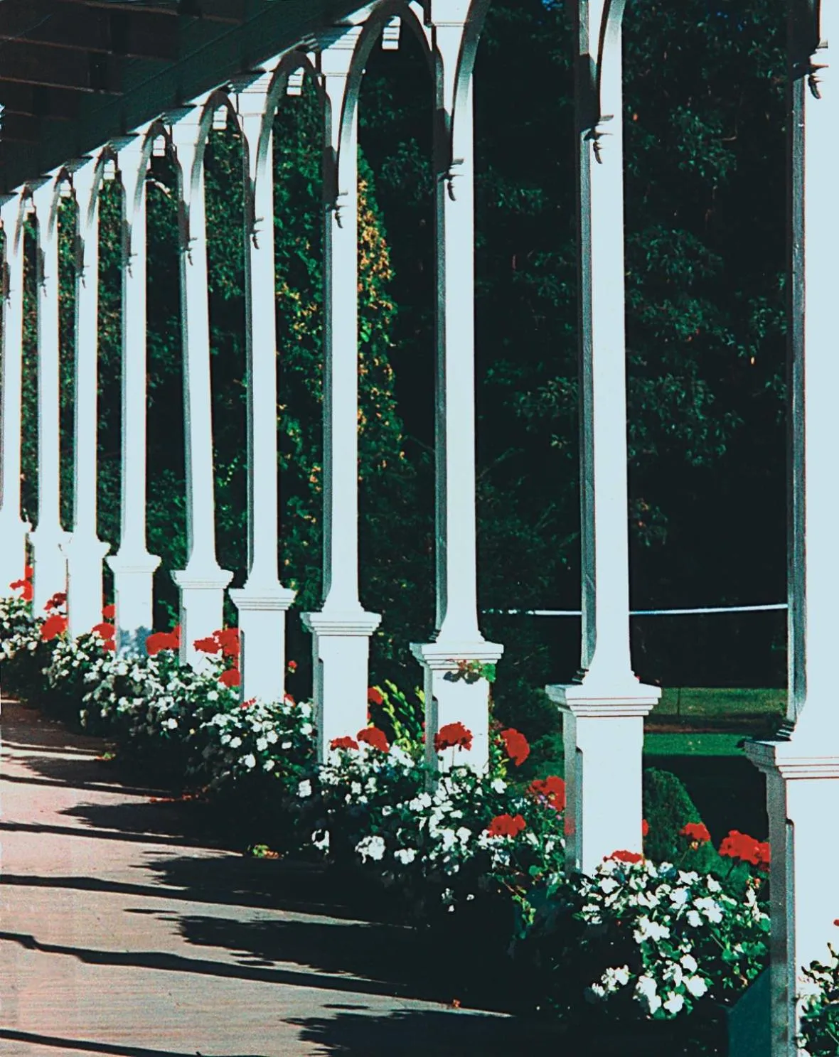 Facade/entrance in Winter Clove Family Inn