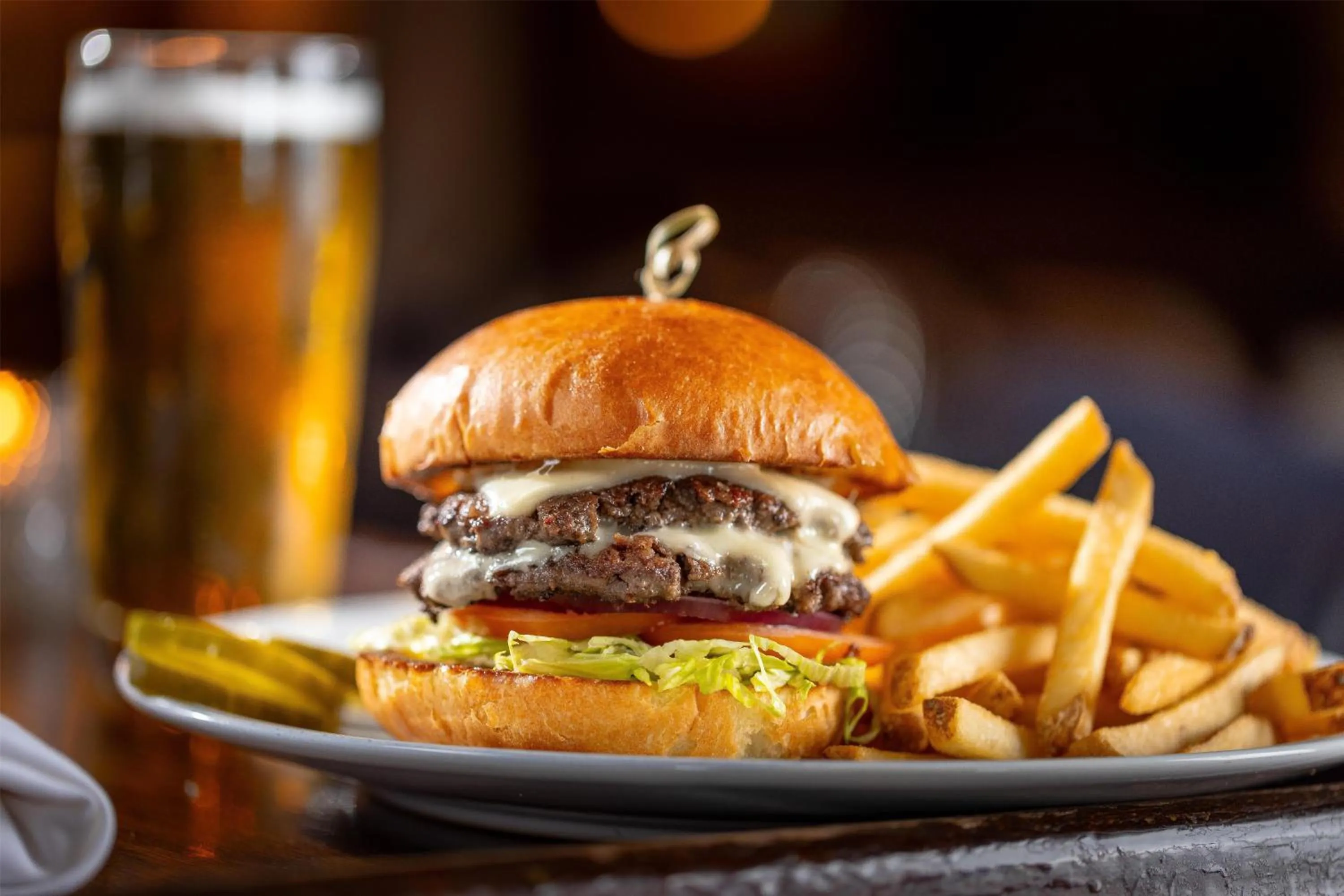 Food and drinks in Kennebunkport Inn