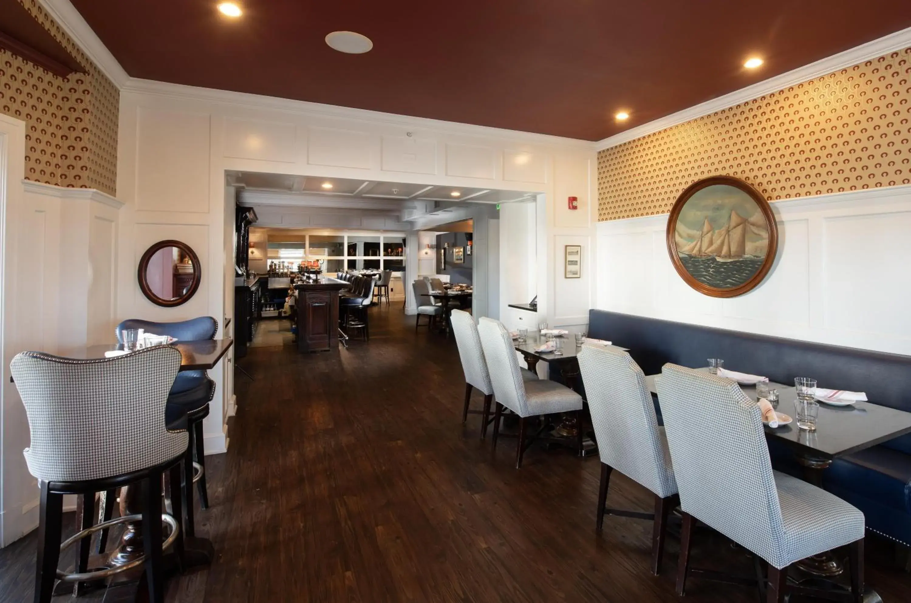 Restaurant/places to eat in Kennebunkport Inn Restaurant/places to eat in Kennebunkport Inn