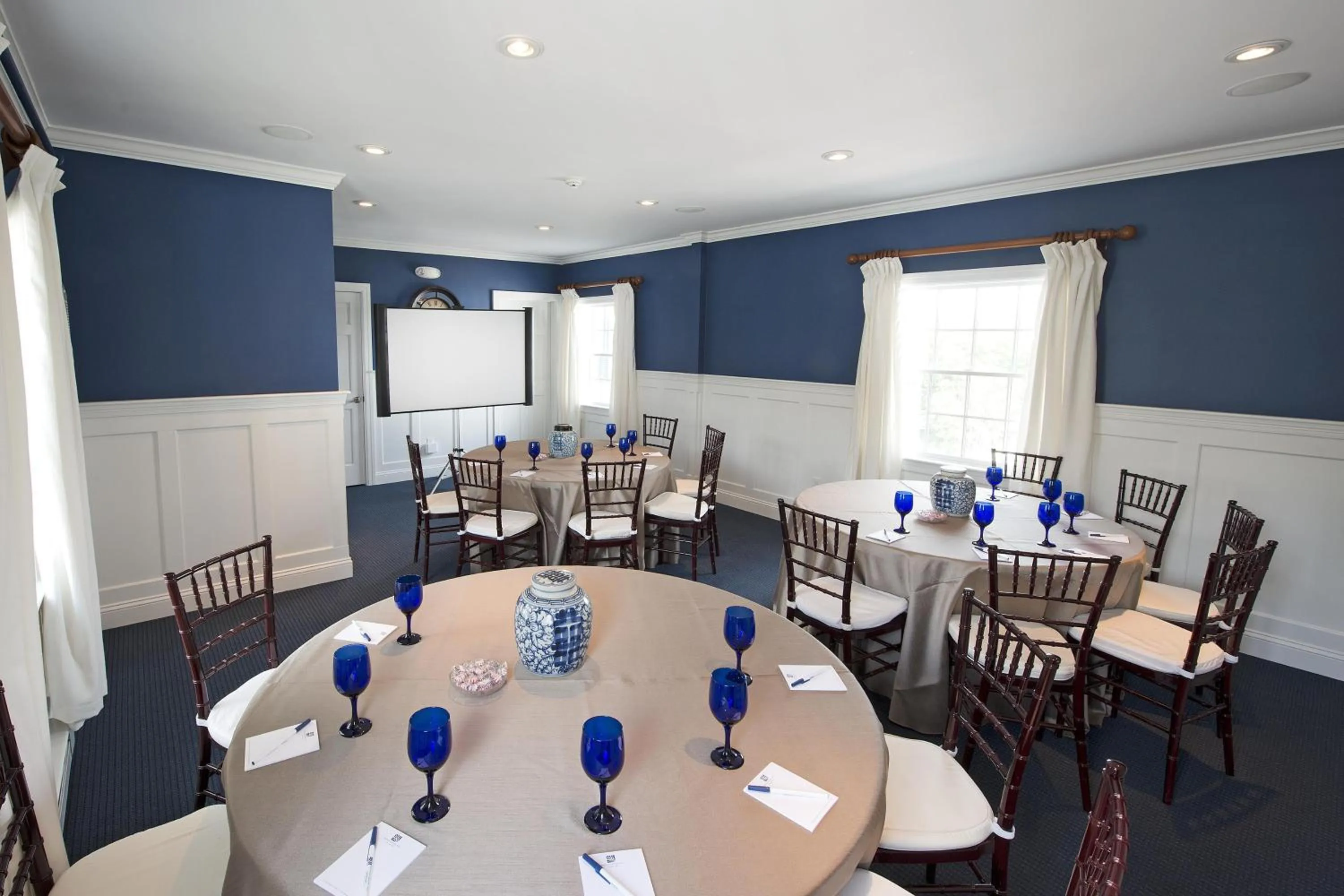 Meeting/conference room in Kennebunkport Inn