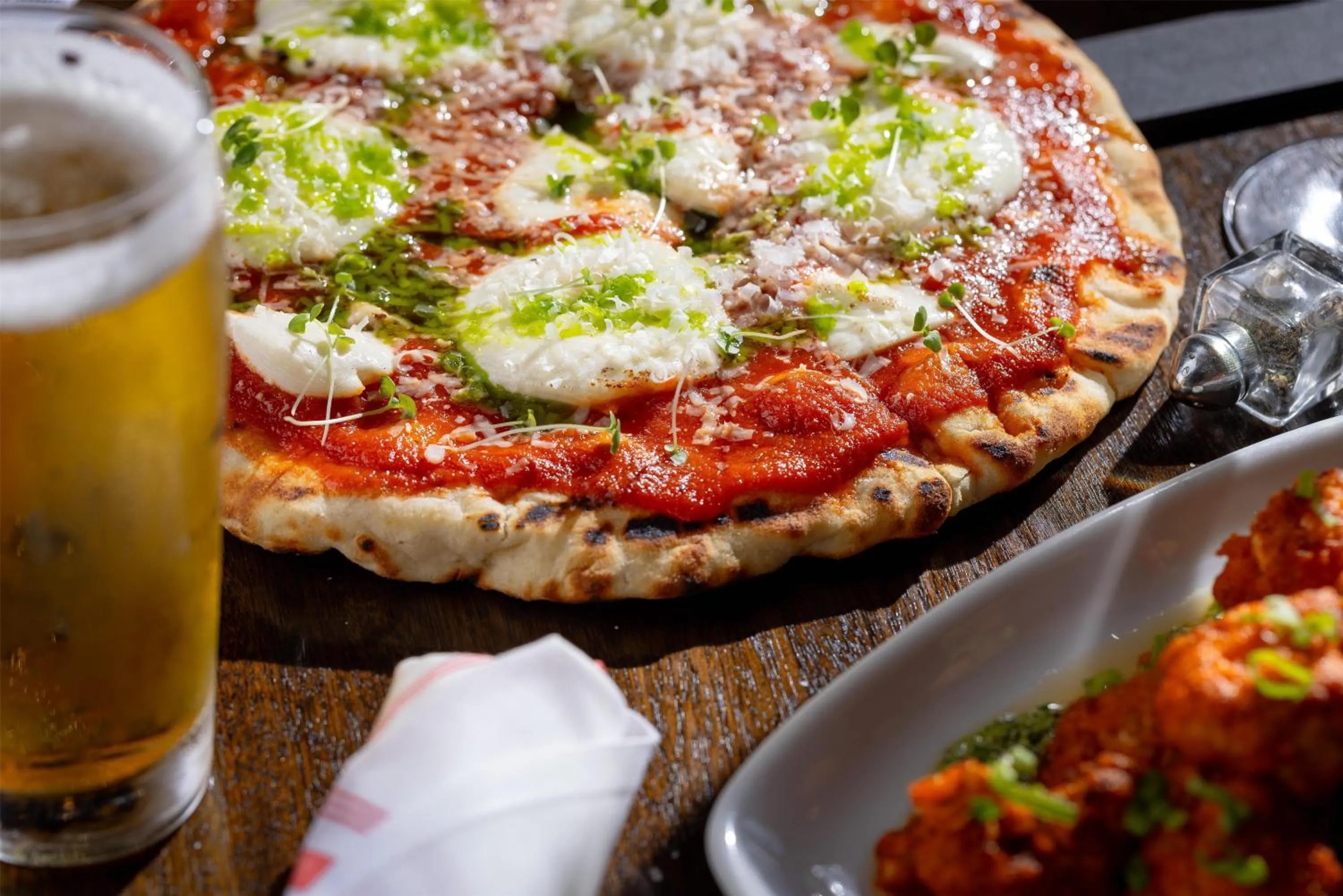 Food and drinks in Kennebunkport Inn