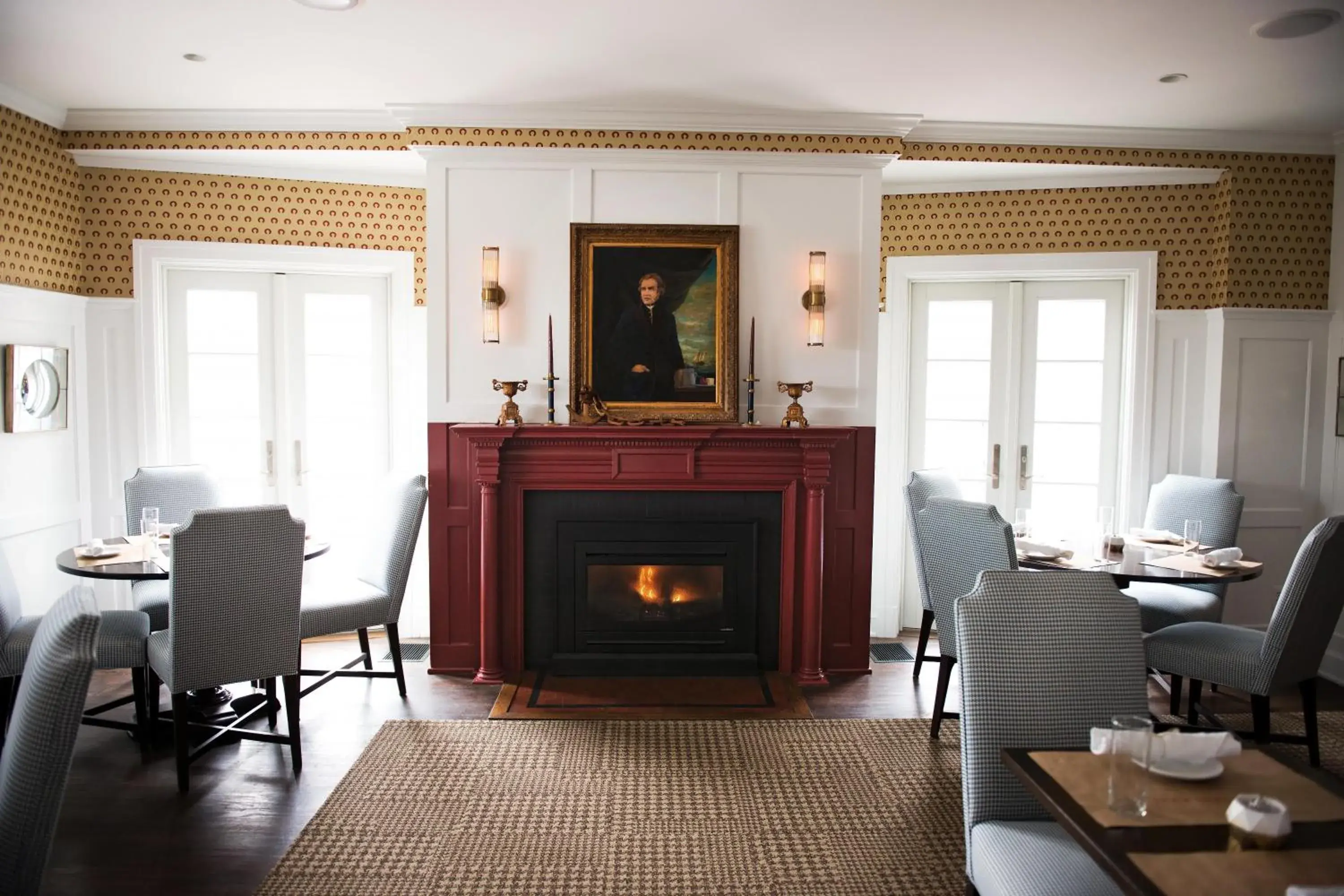 Restaurant/places to eat in Kennebunkport Inn Restaurant/places to eat in Kennebunkport Inn