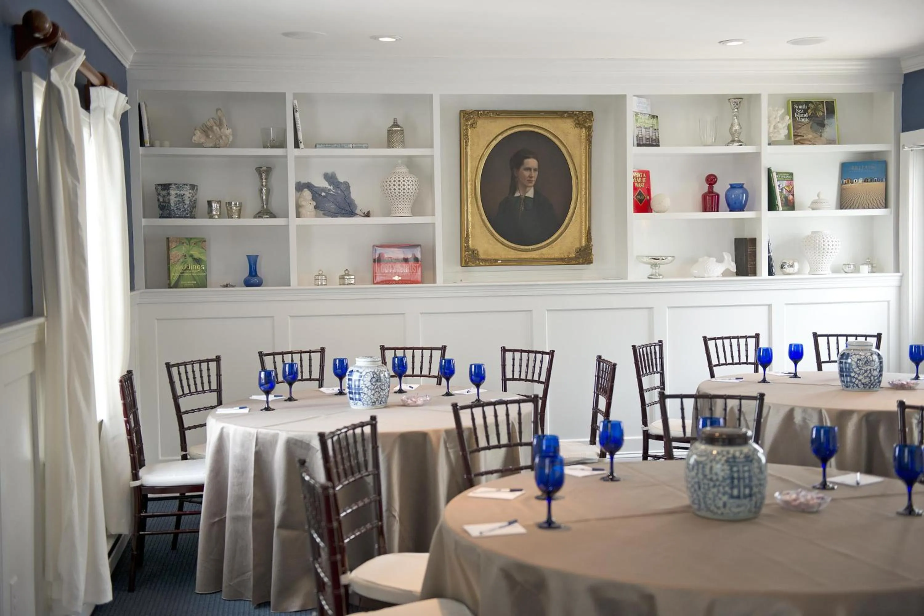 Meeting/conference room in Kennebunkport Inn