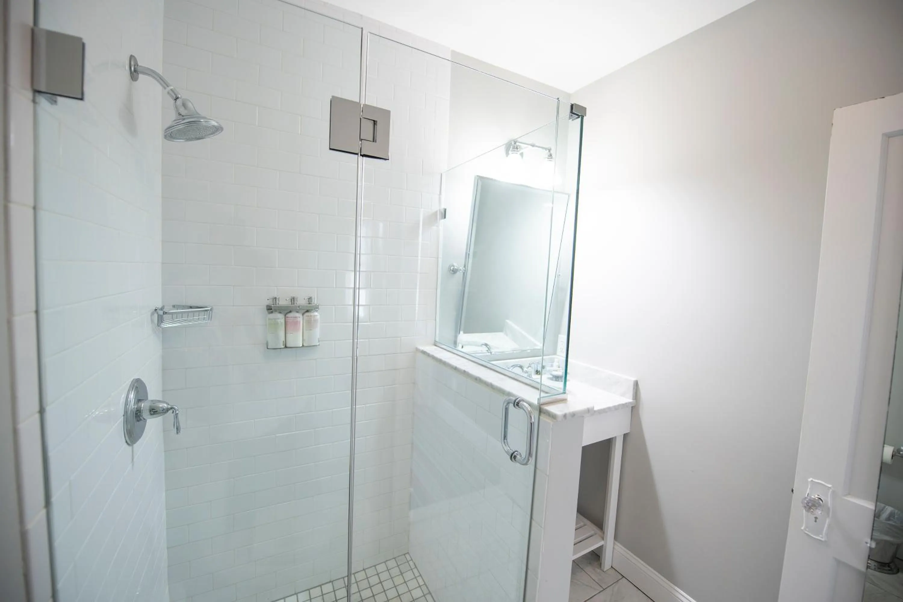 Bathroom in Kennebunkport Inn