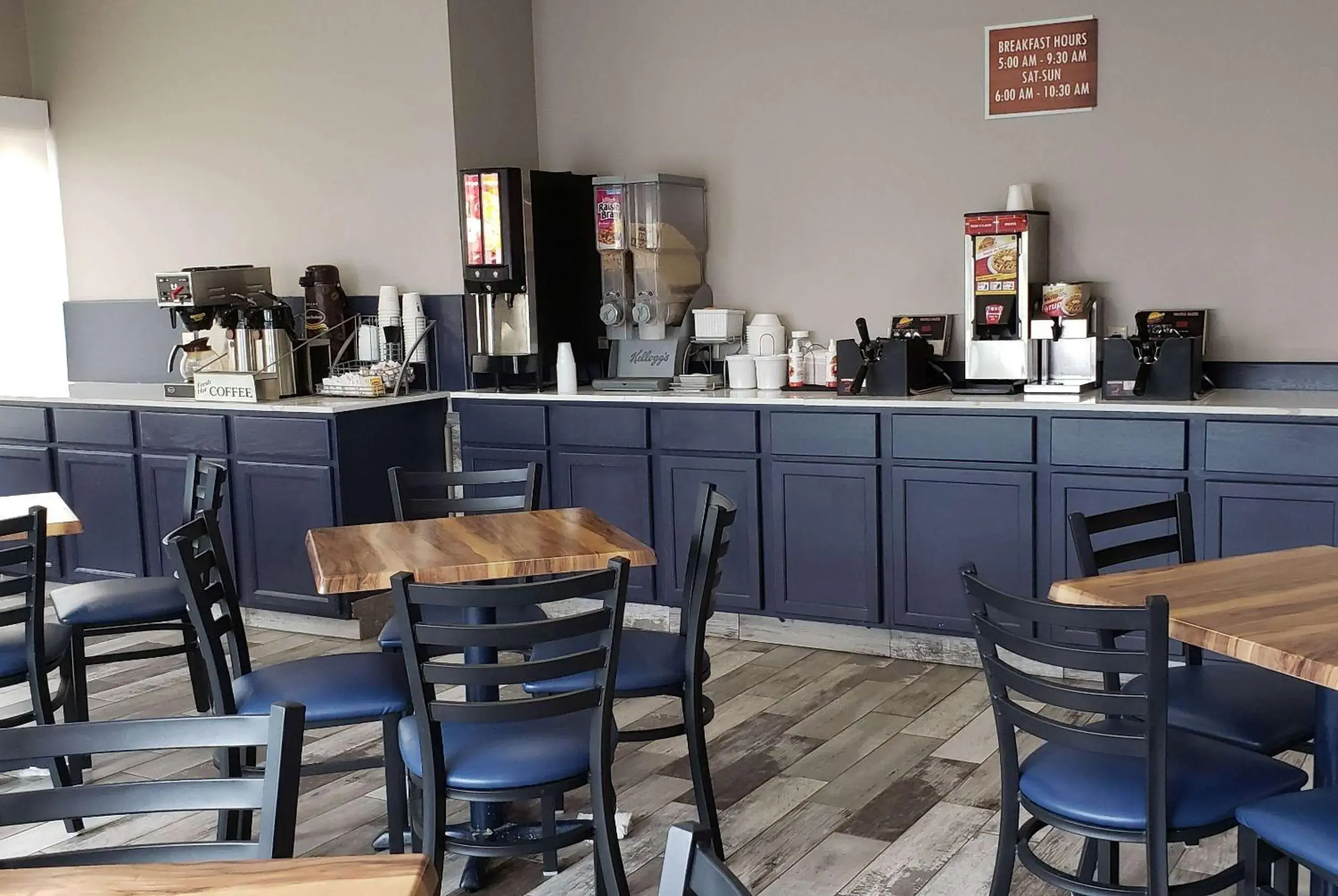 Breakfast in Super 8 by Wyndham Mauston Breakfast in Super 8 by Wyndham Mauston