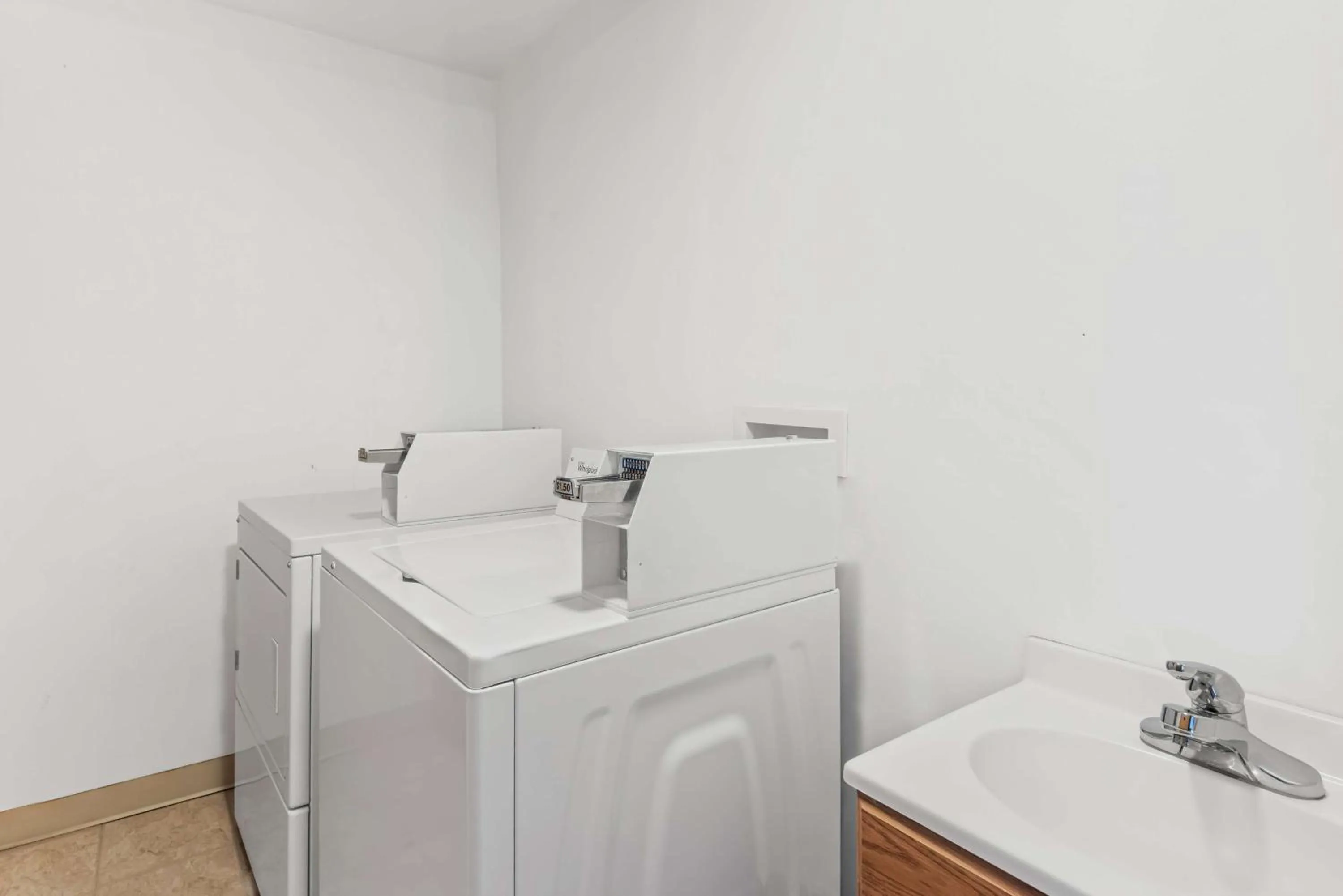 Property building in SureStay Hotel by Best Western Manchester