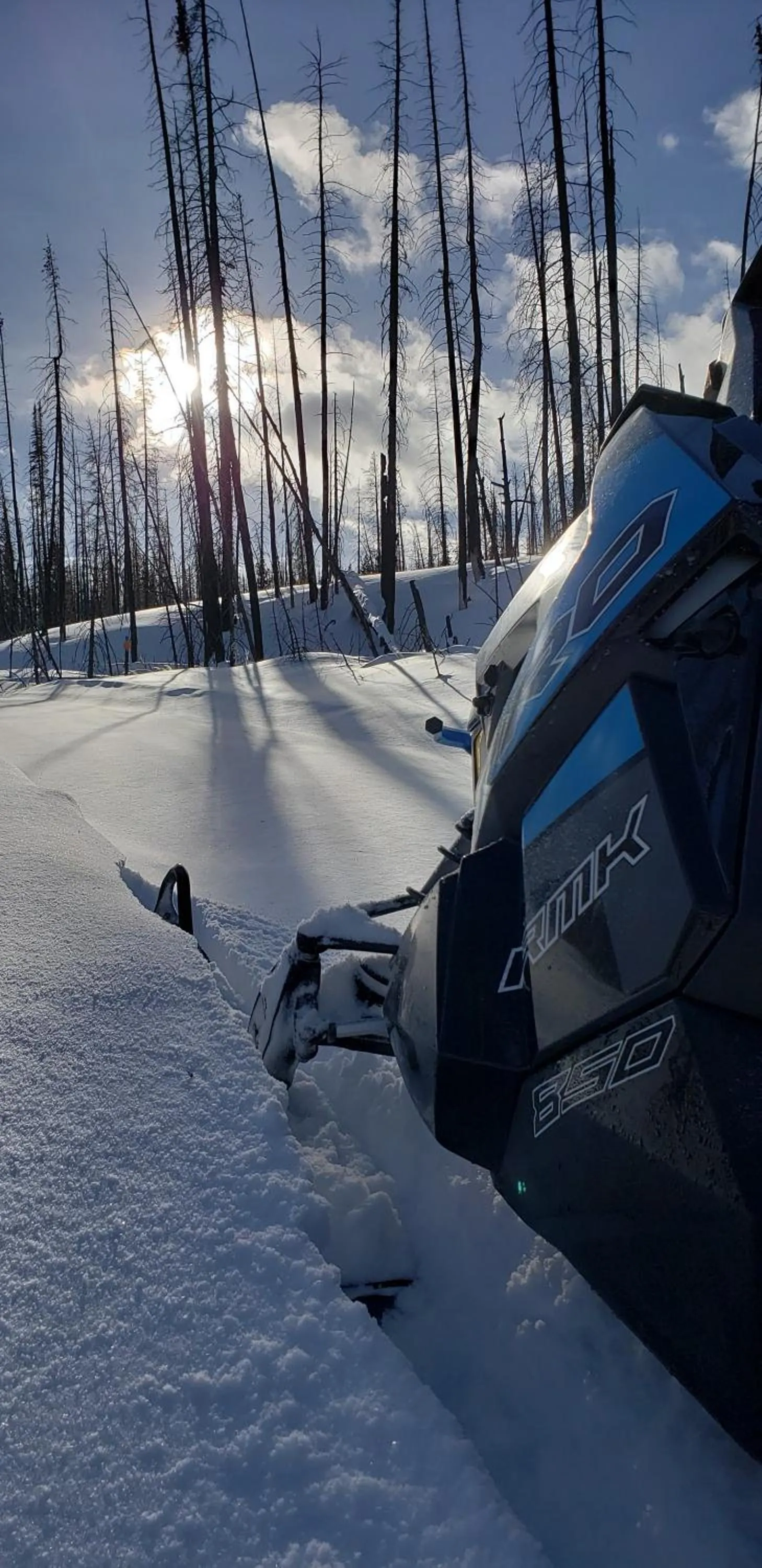 Winter in Stagecoach Inn & Suites