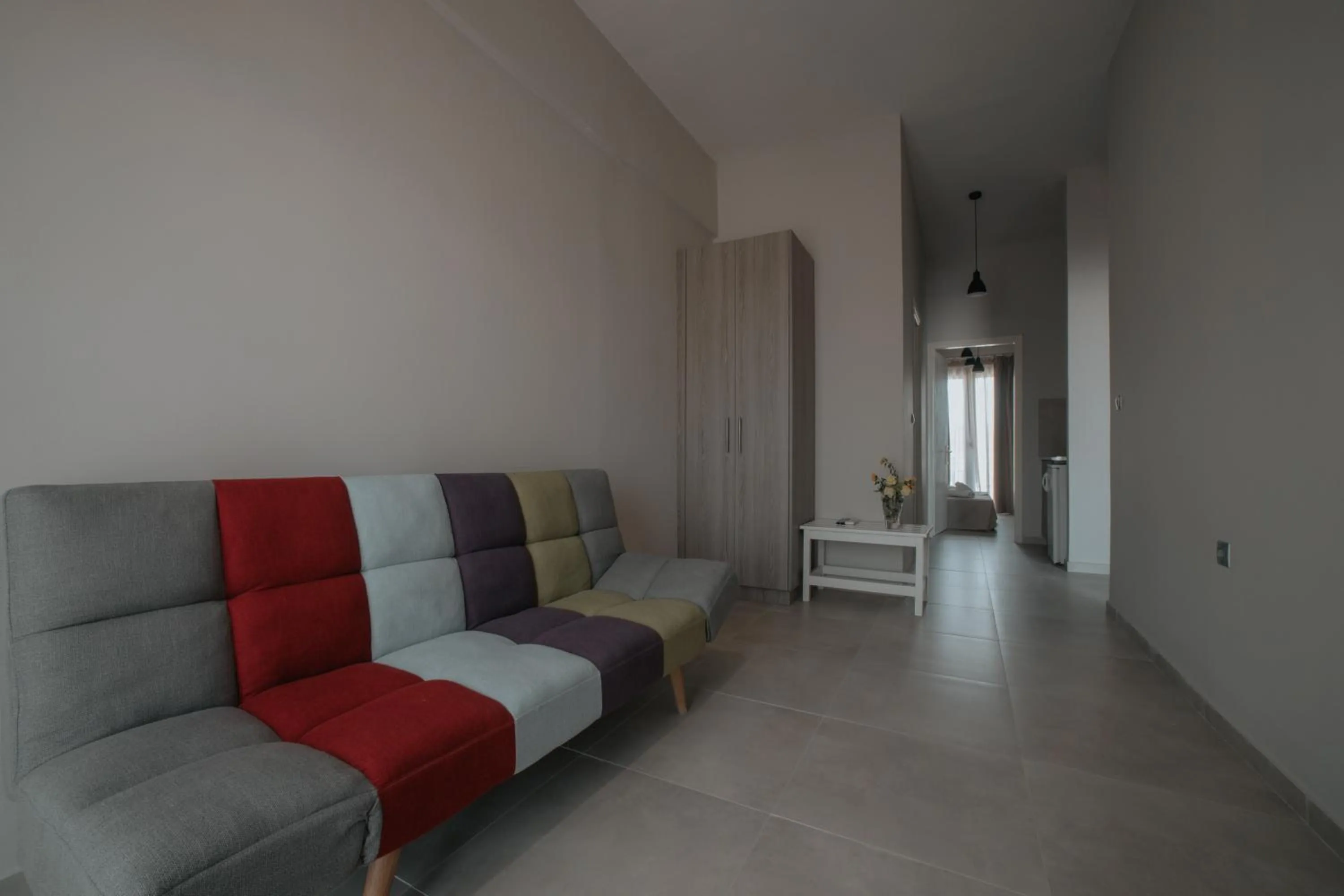 Living room in Vivari Acta