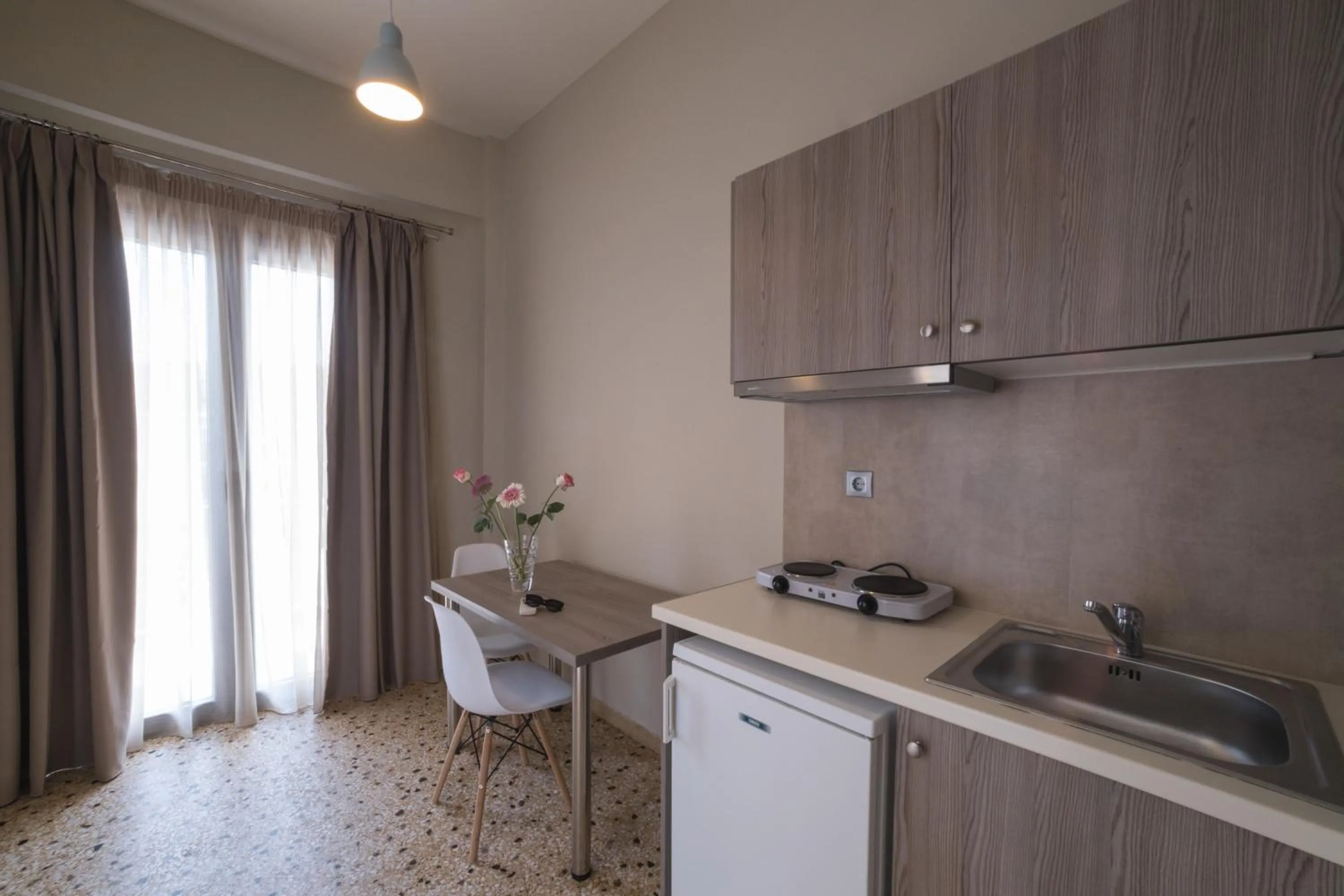 Kitchen or kitchenette in Vivari Acta