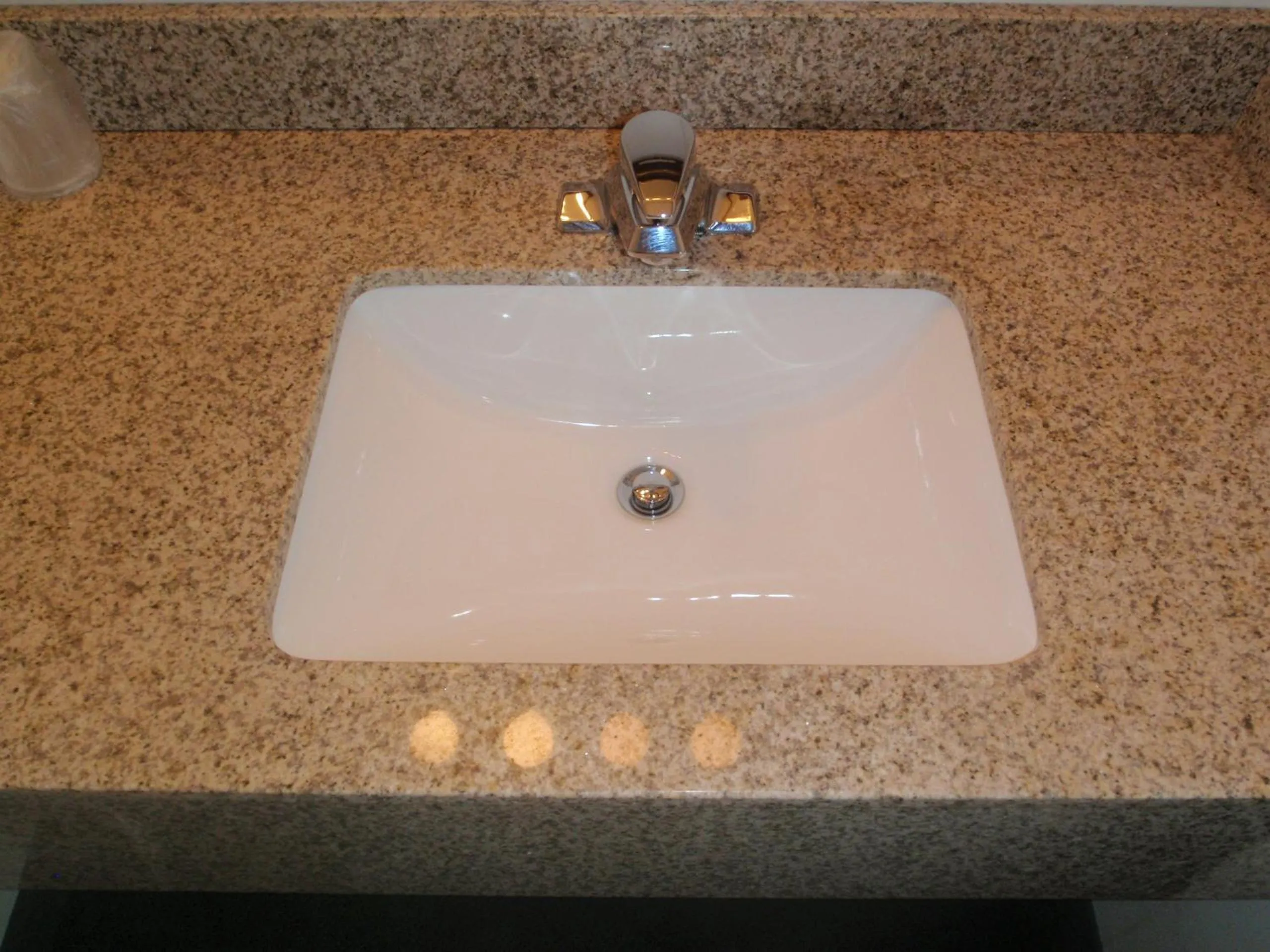 Bathroom in Bozeman Inn