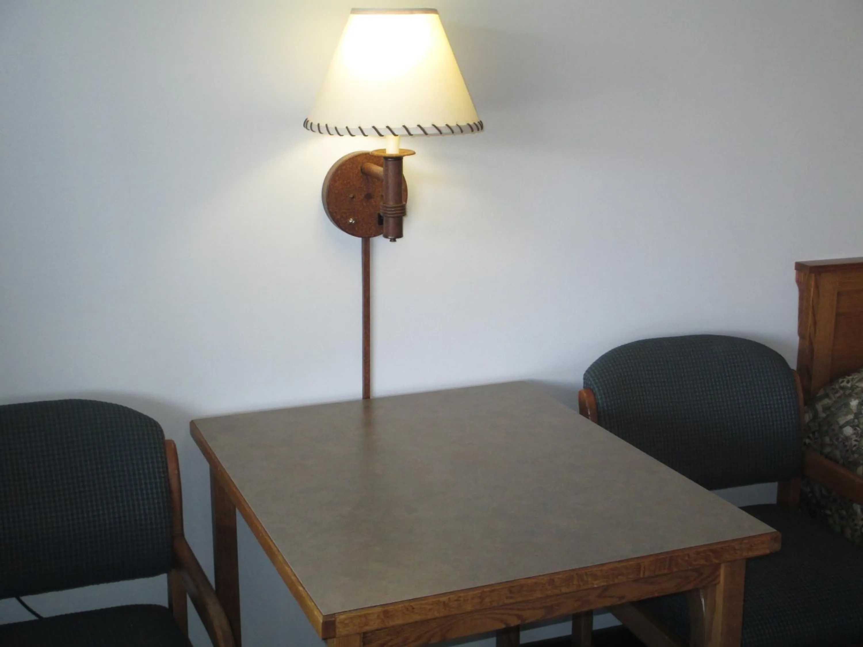 Decorative detail in Bozeman Inn