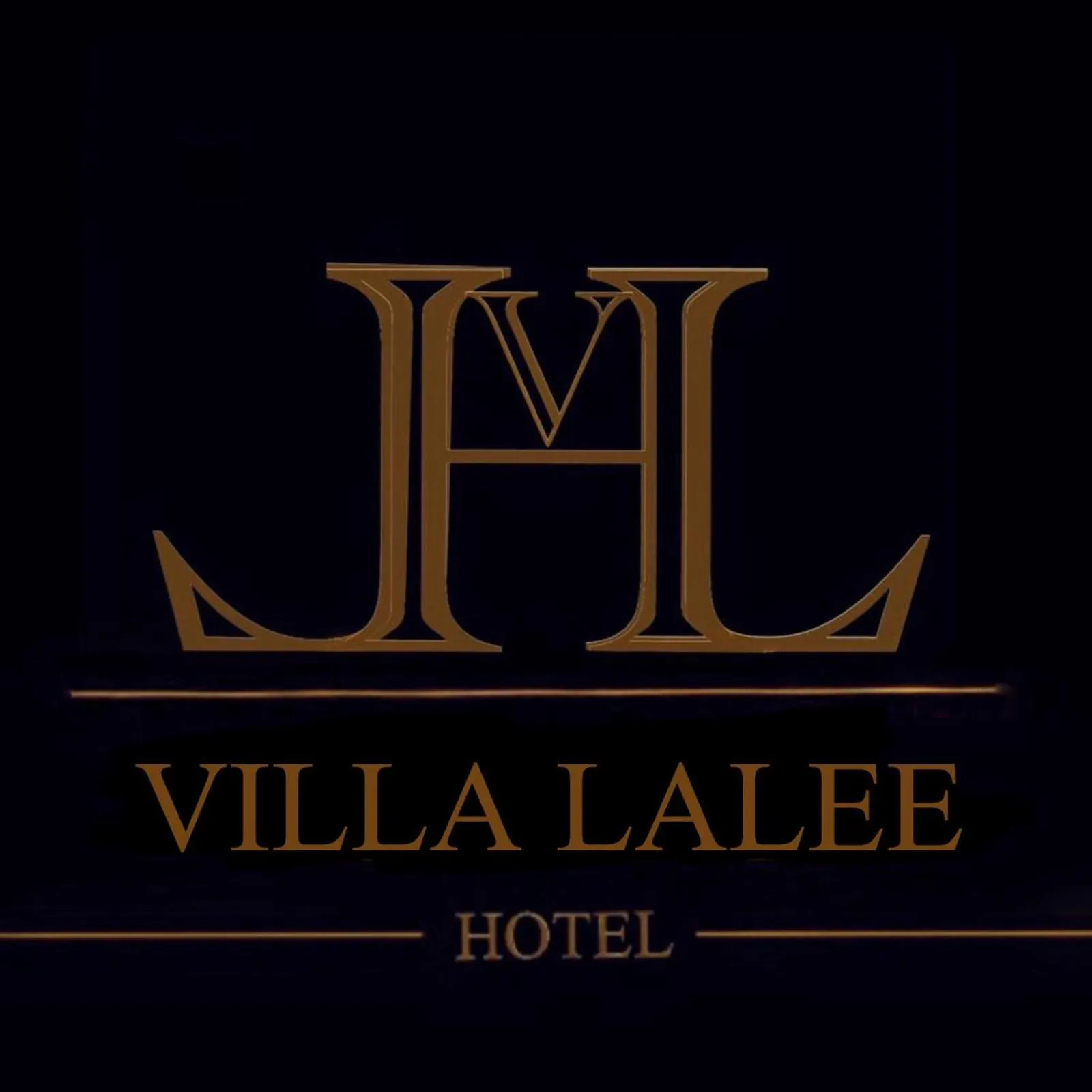 Property logo or sign in Hotel-Villa Lalee
