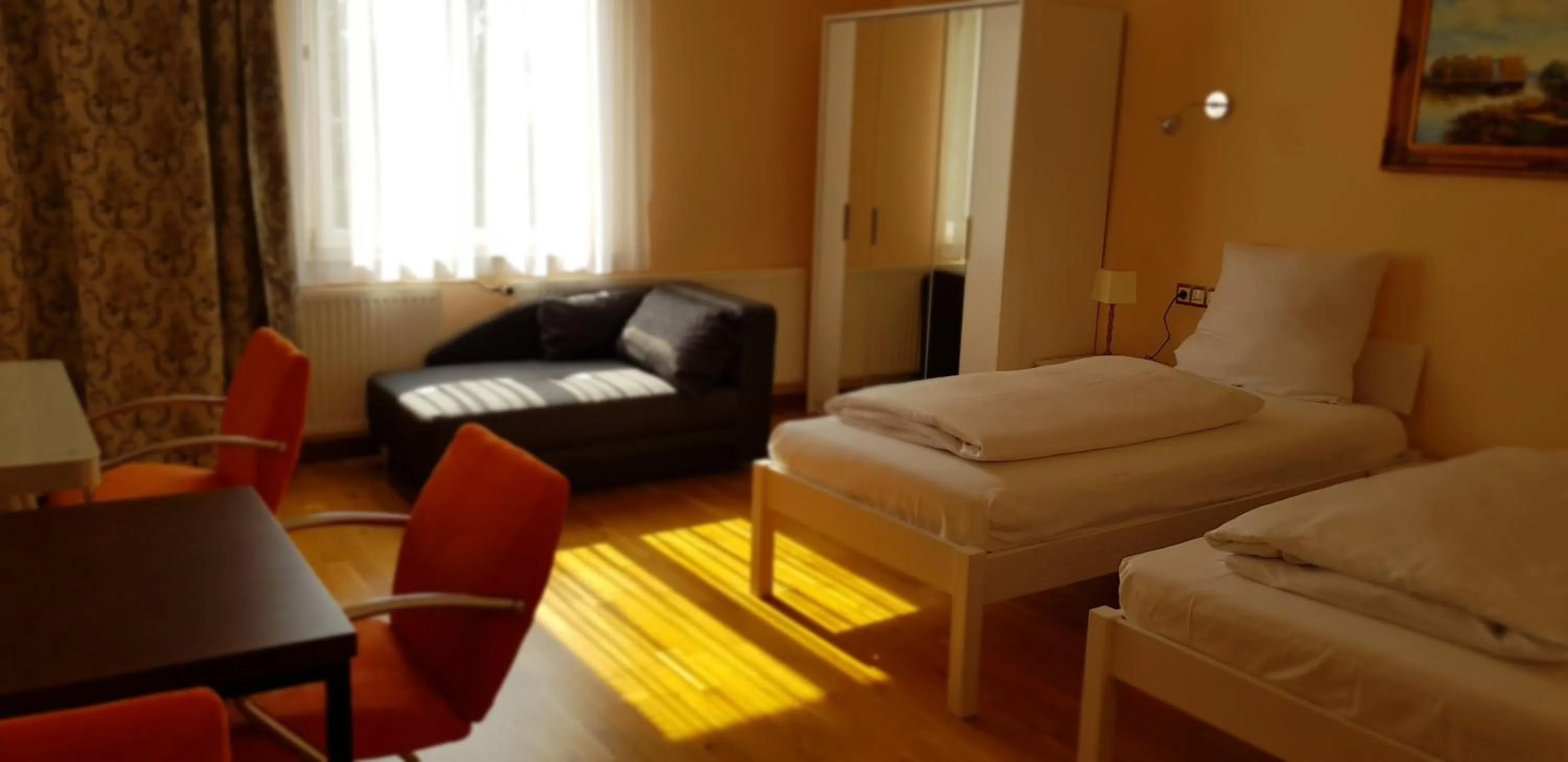 Photo of the whole room, Bed in Hotel-Villa Lalee