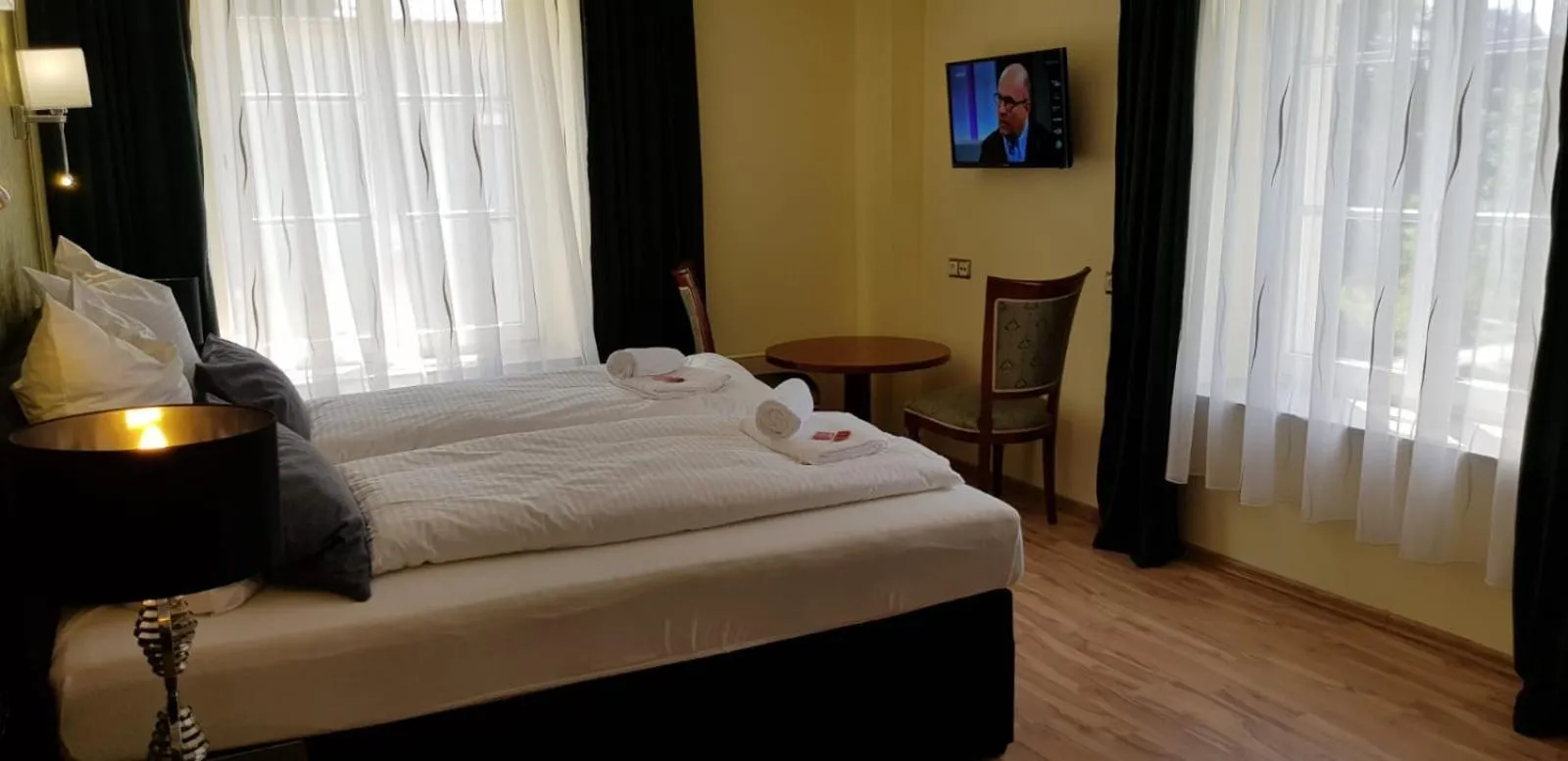 Photo of the whole room, Bed in Hotel-Villa Lalee