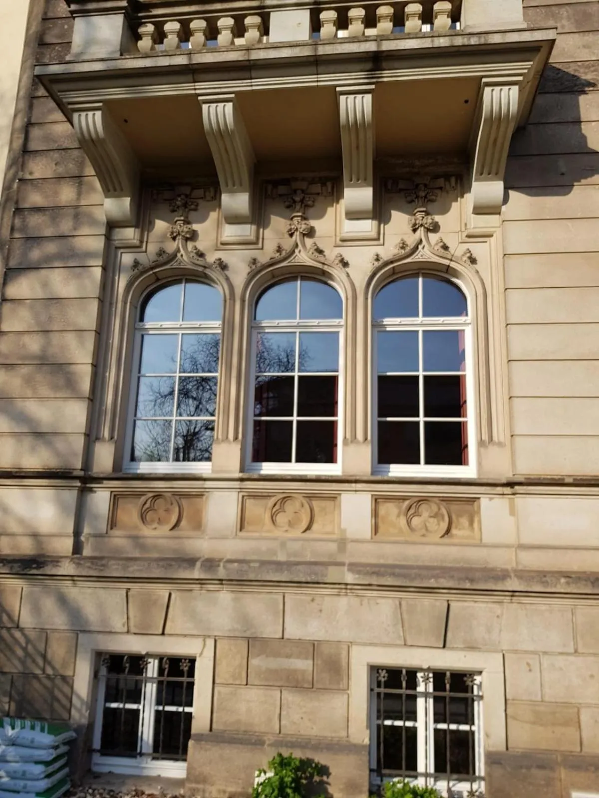 Property building in Hotel-Villa Lalee