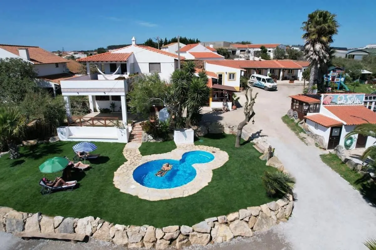 Da Silva Surfcamp 4 Bettzimmer mit Frühstück