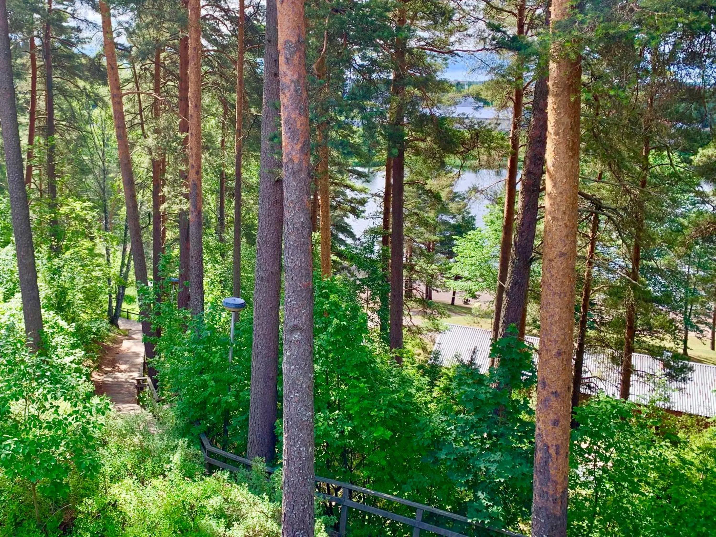Hotelli Mesku Forssa