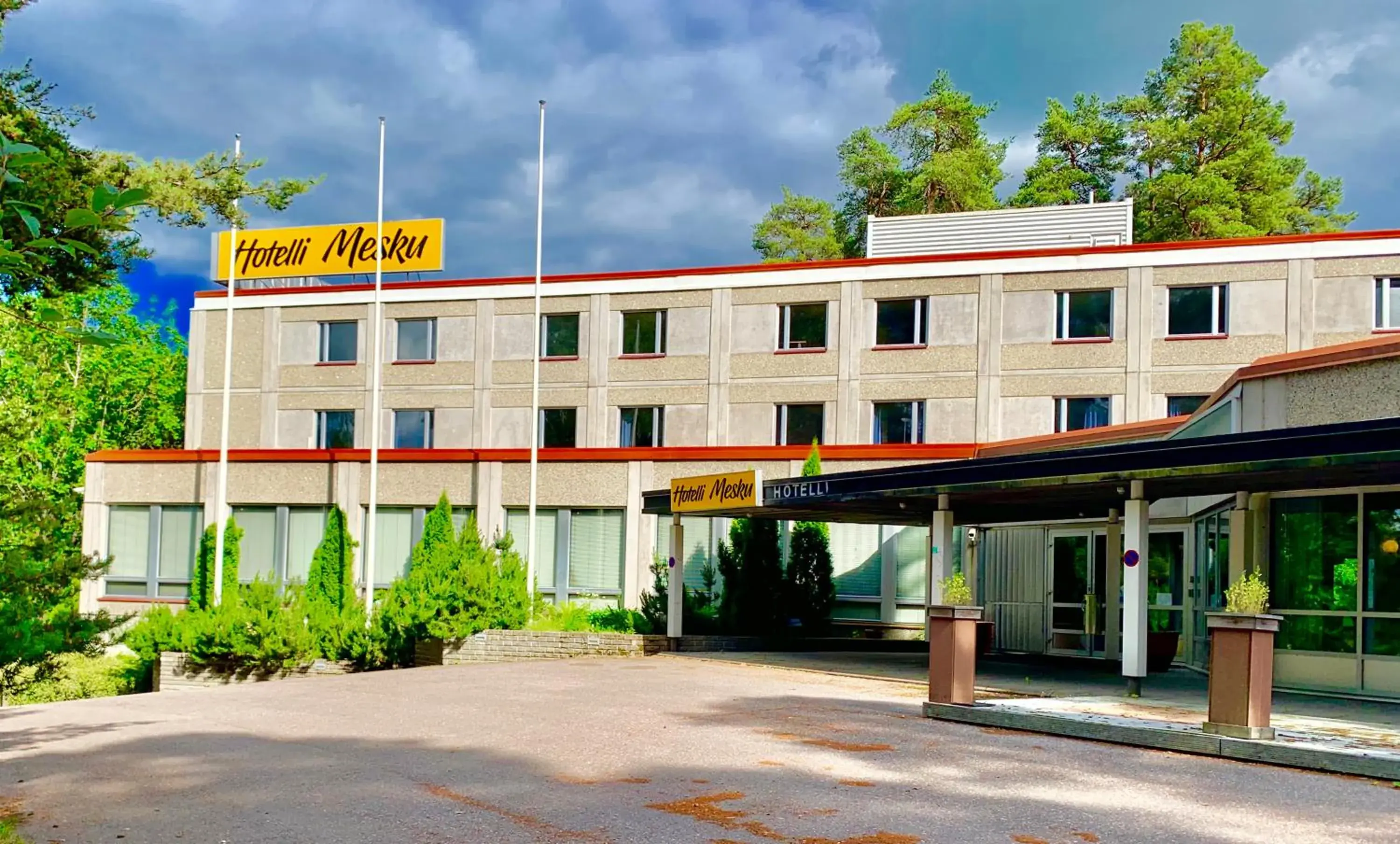 Hotelli Mesku Forssa Hotelli Mesku Forssa