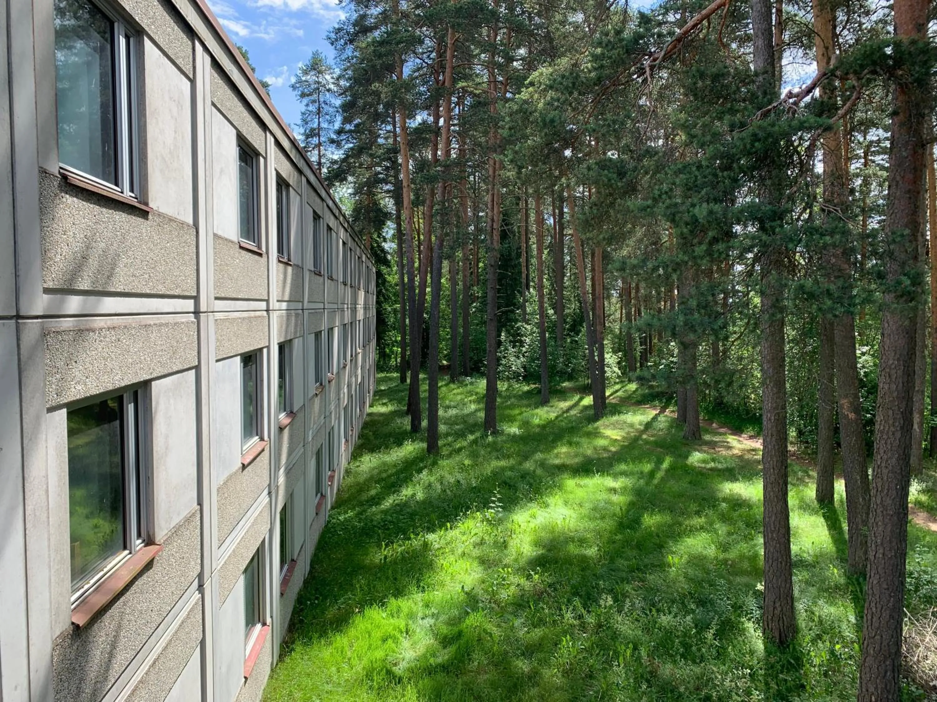 Hotelli Mesku Forssa