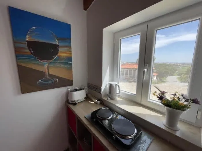 Da Silva Surfcamp 7 Bettzimmer mit Frühstück